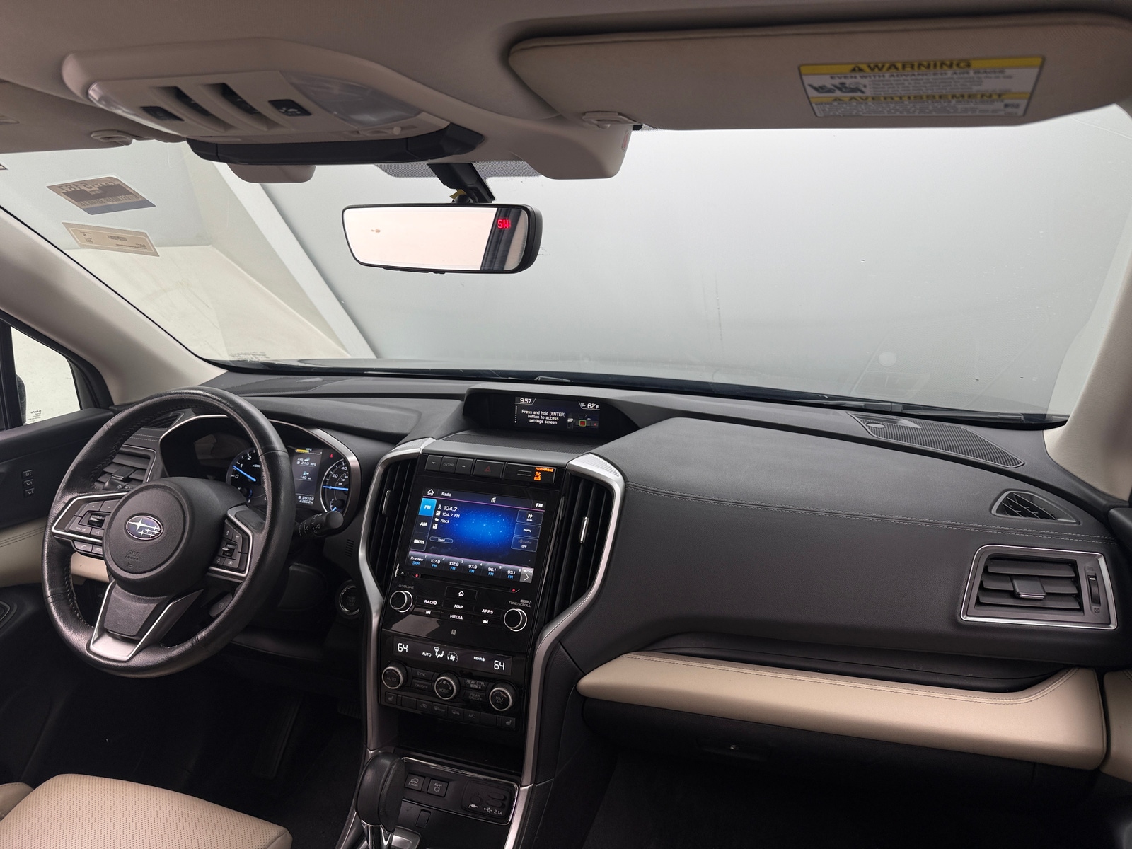Thumbnail: 2022 Subaru Ascent - 2