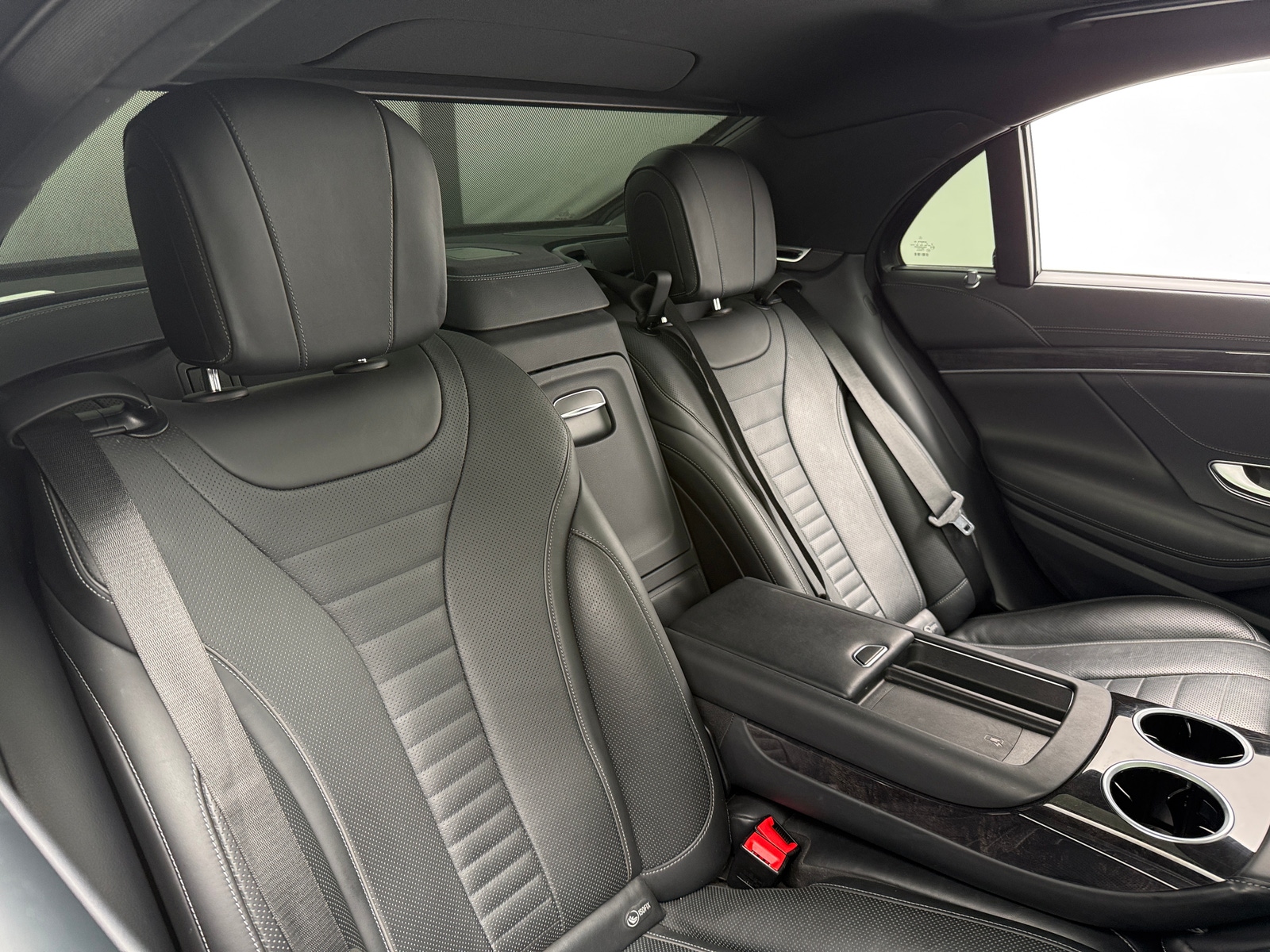Thumbnail: 2018 Mercedes-Benz S-Class - 5