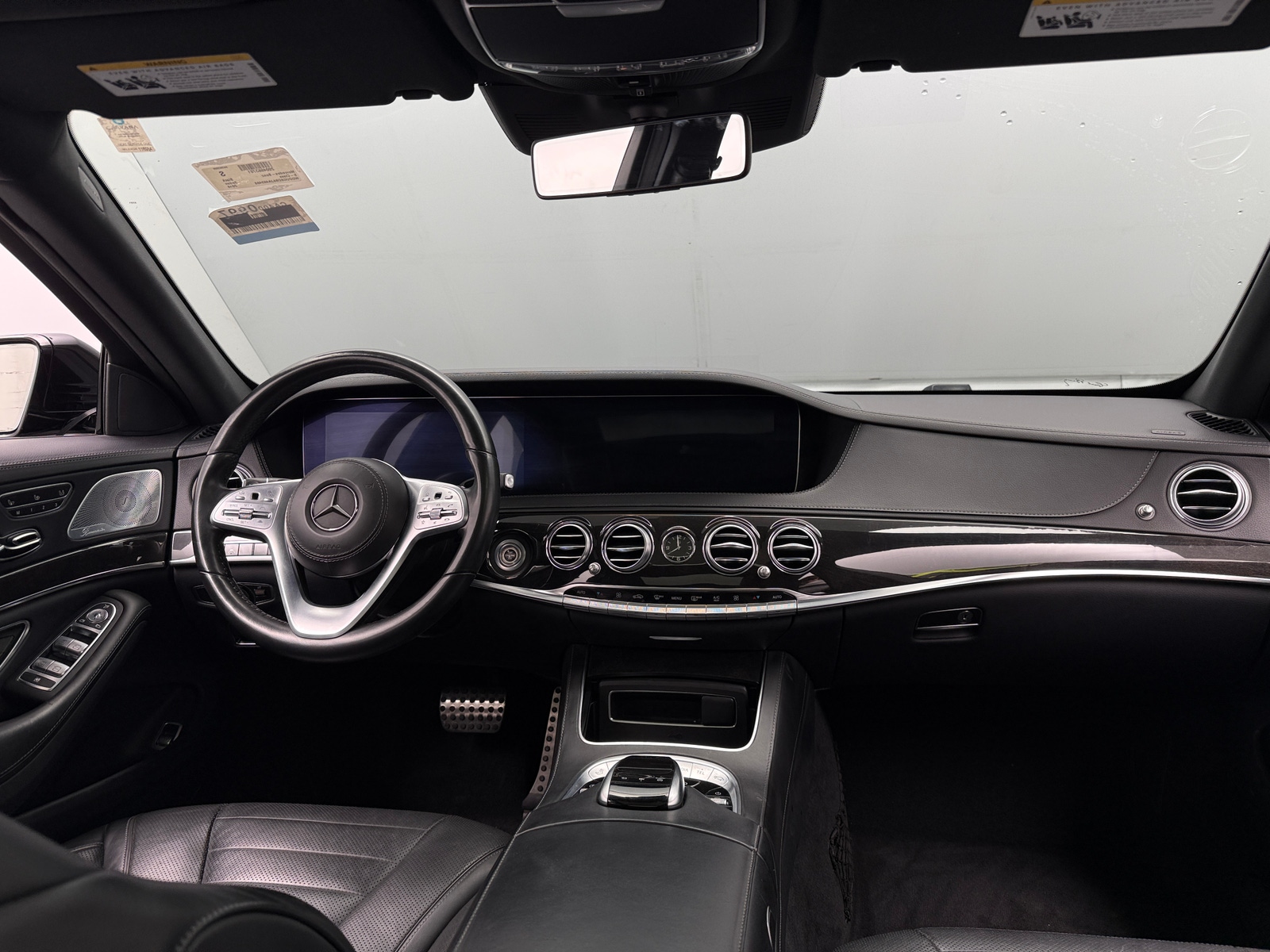 Thumbnail: 2018 Mercedes-Benz S-Class - 2