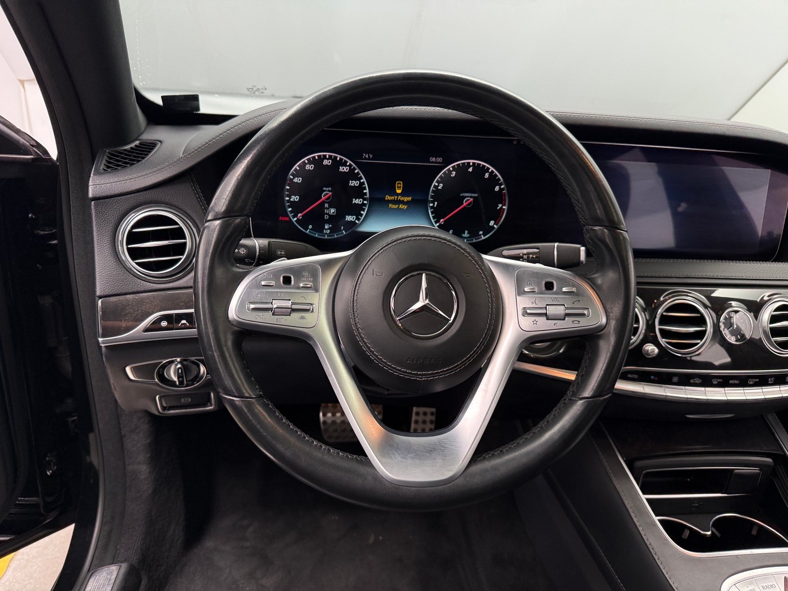 Thumbnail: 2018 Mercedes-Benz S-Class - 4