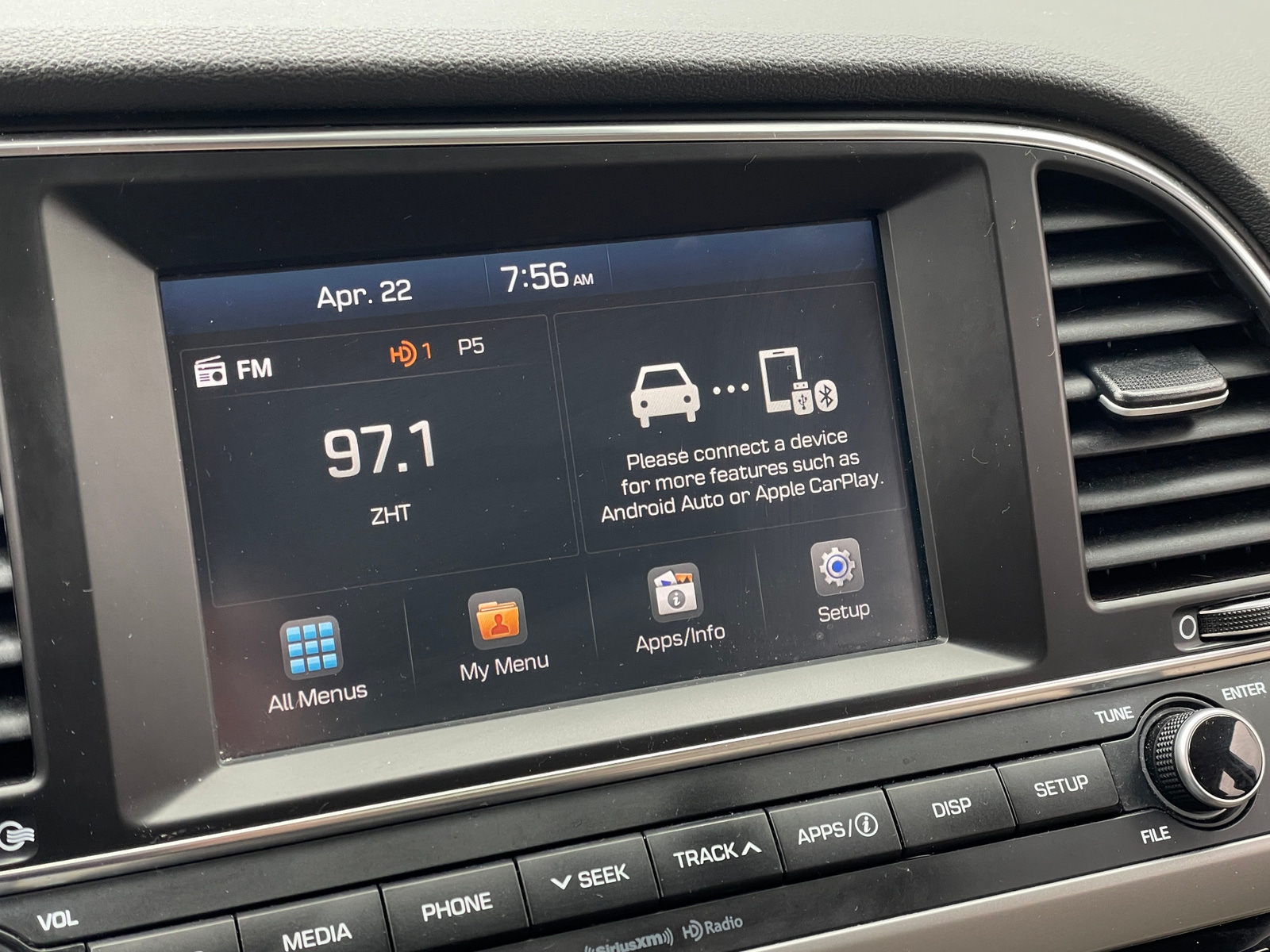Thumbnail: 2018 Hyundai Elantra - 4