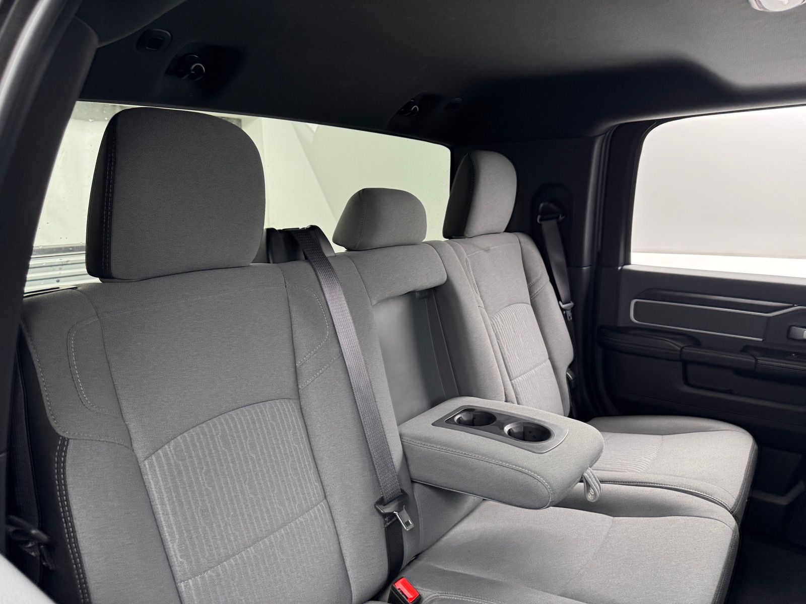 Thumbnail: 2022 RAM 2500 - 6