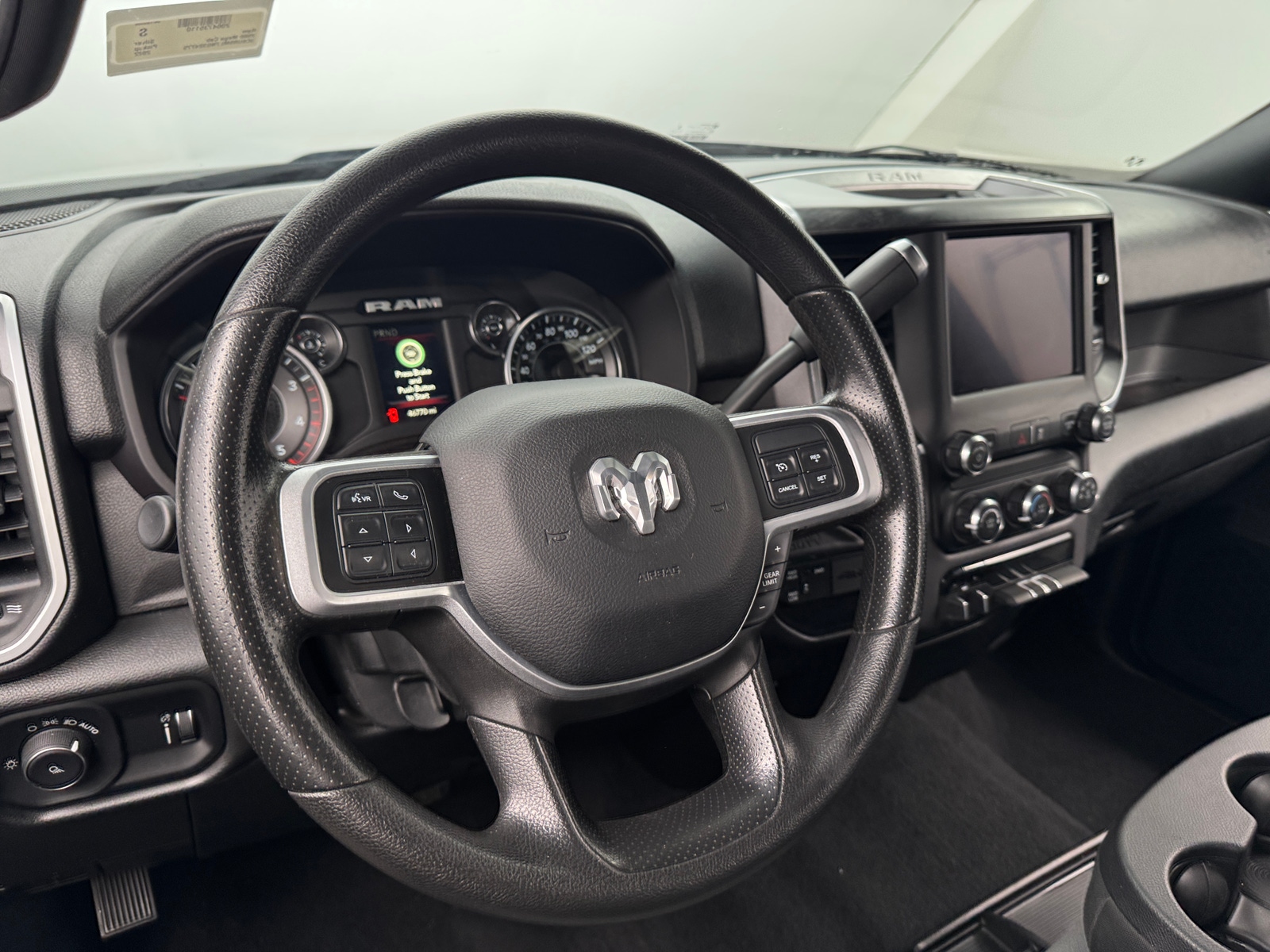Thumbnail: 2022 RAM 2500 - 5
