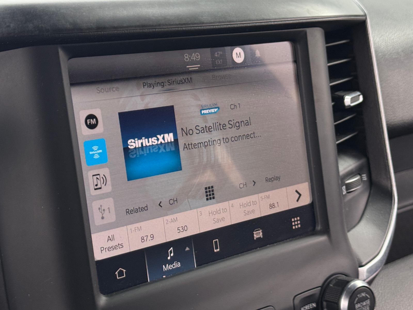 Thumbnail: 2022 RAM 2500 - 4