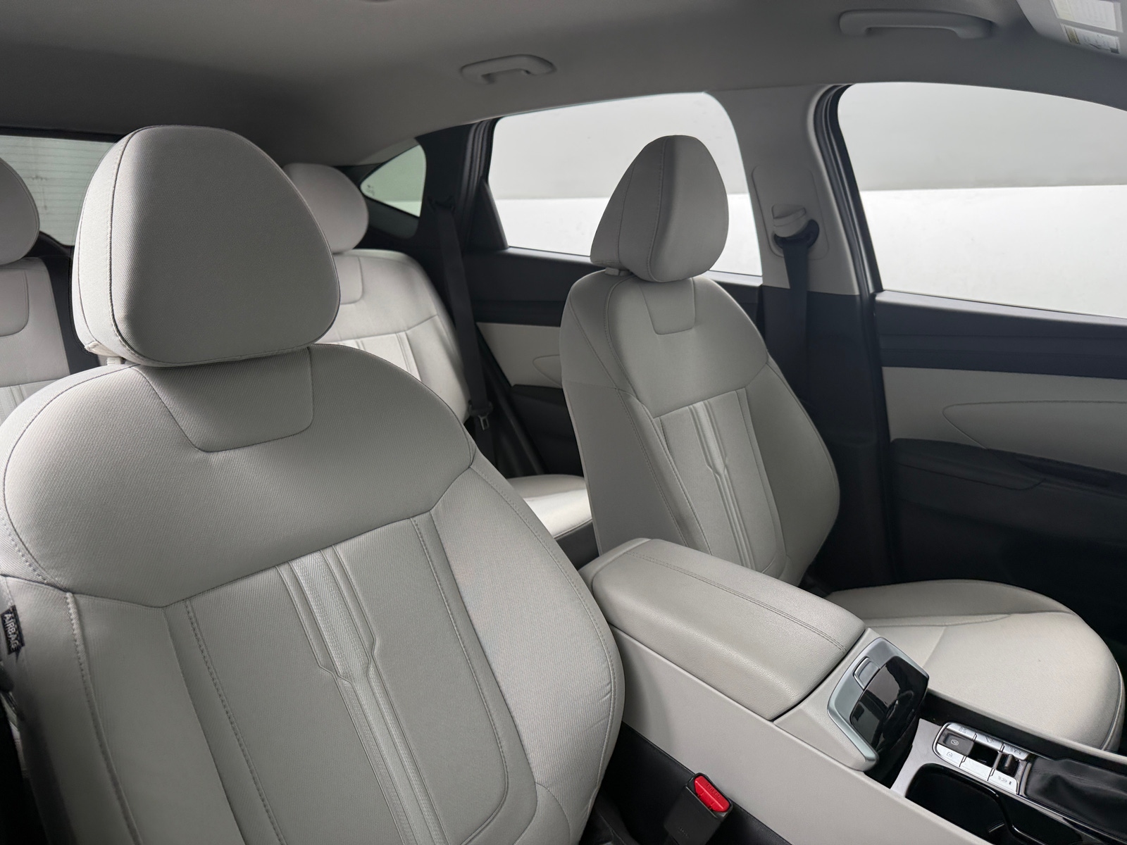 Thumbnail: 2025 Hyundai Tucson - 2