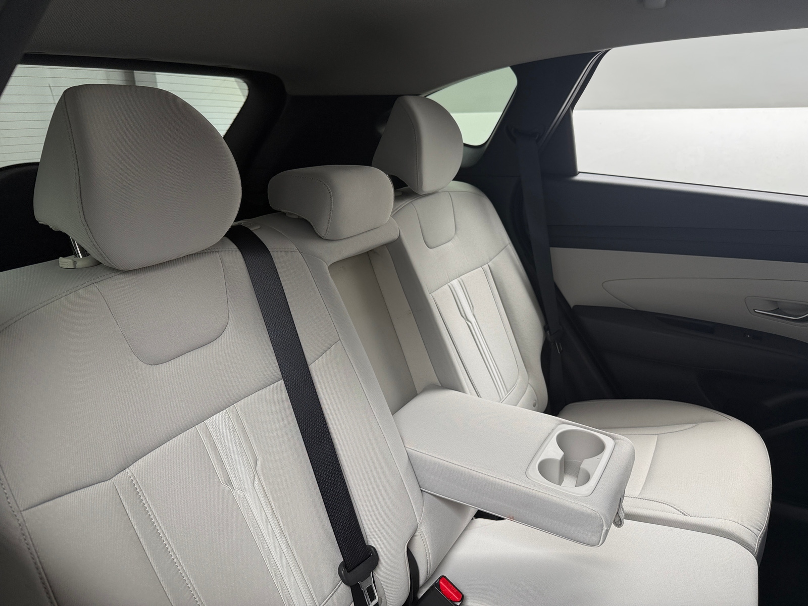 Thumbnail: 2025 Hyundai Tucson - 6