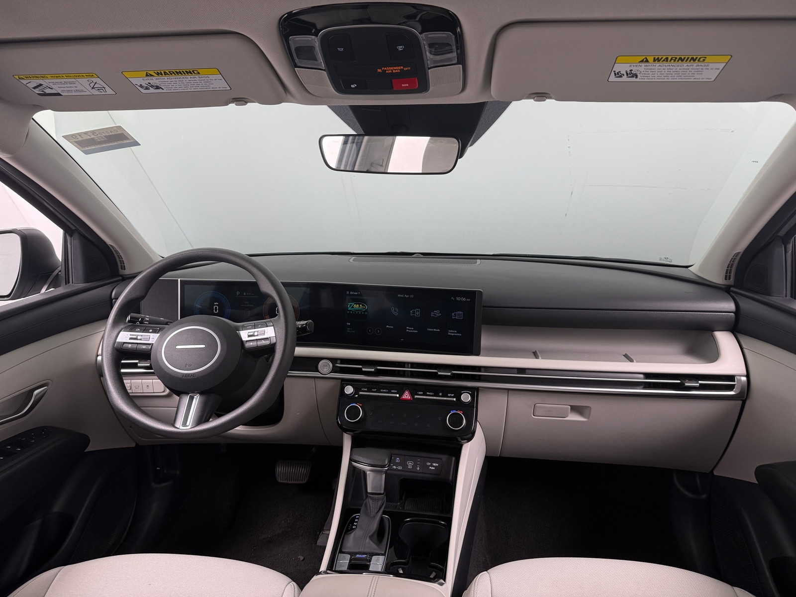 Thumbnail: 2025 Hyundai Tucson - 3