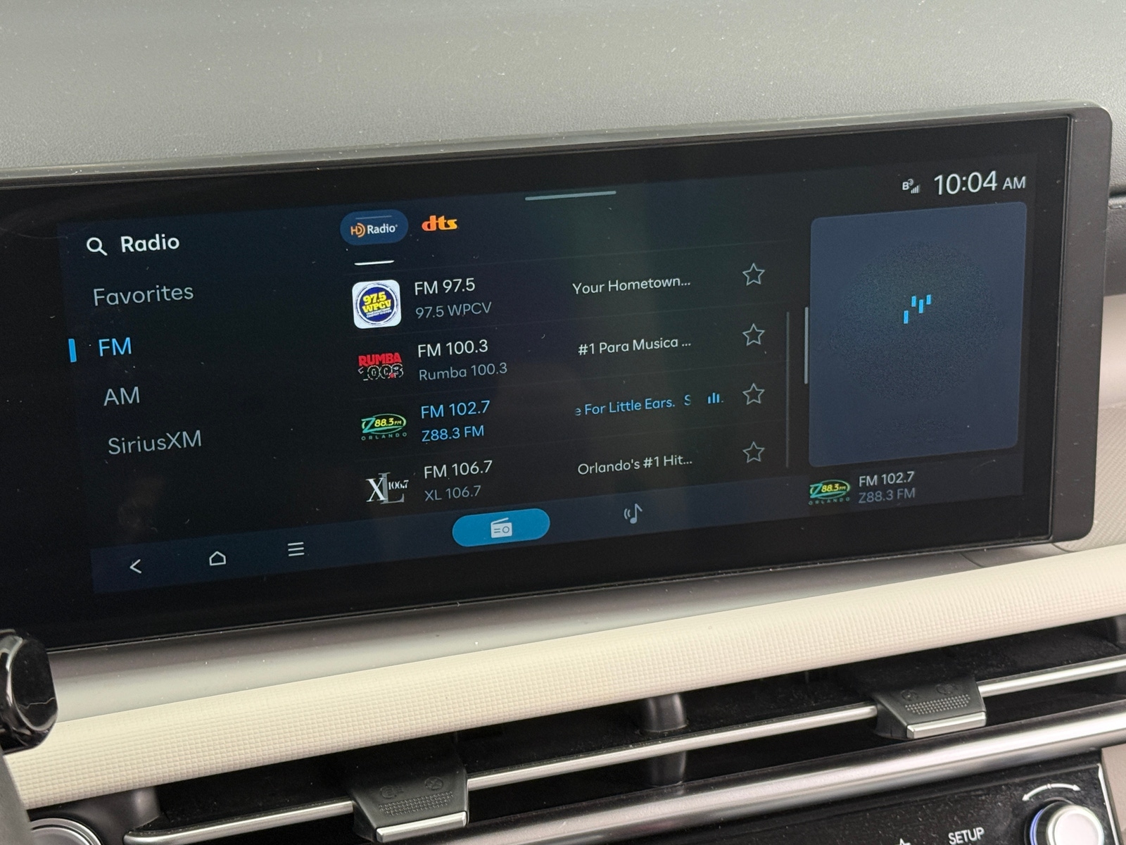 Thumbnail: 2025 Hyundai Tucson - 4