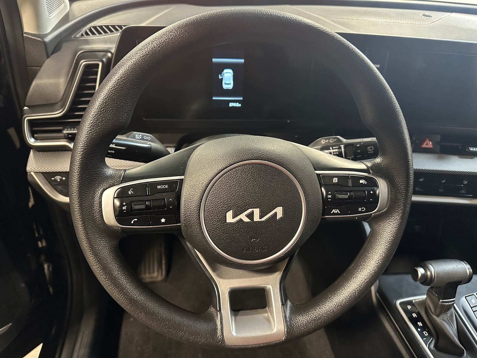 Thumbnail: 2025 Kia Sportage - 5