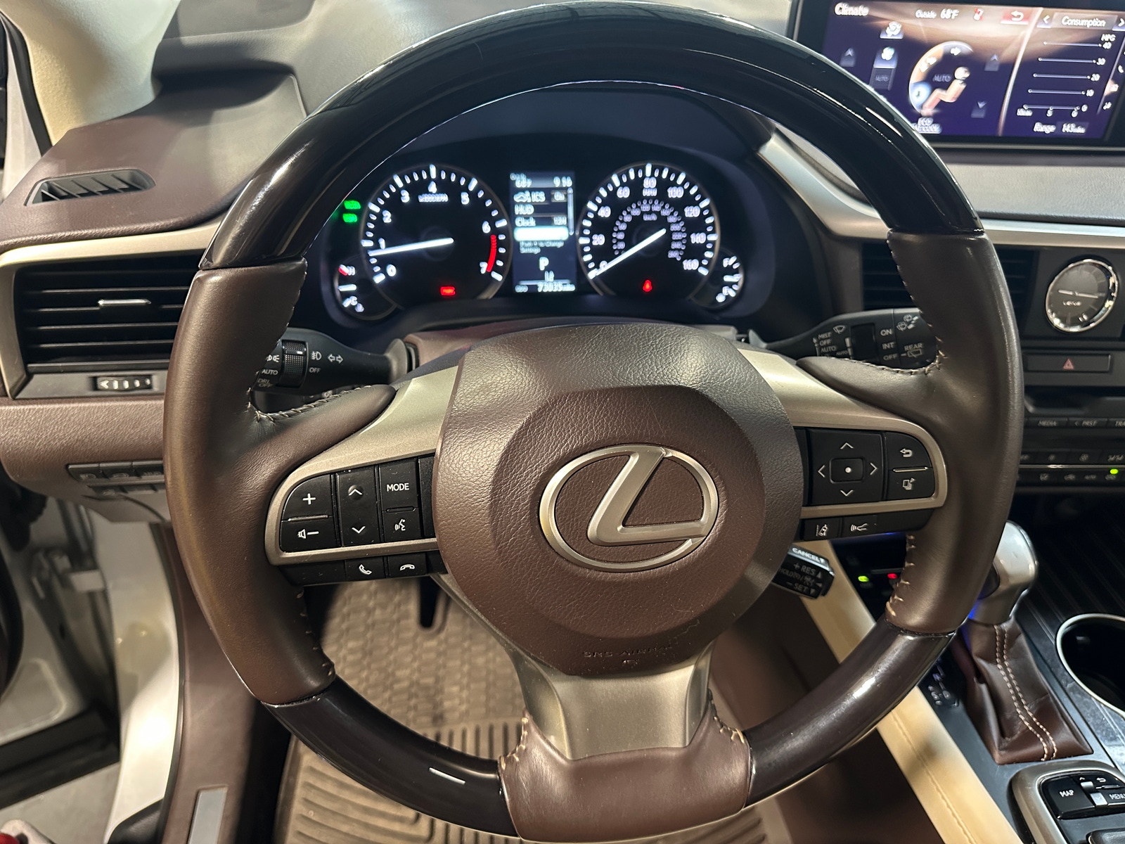 Thumbnail: 2017 Lexus RX - 5