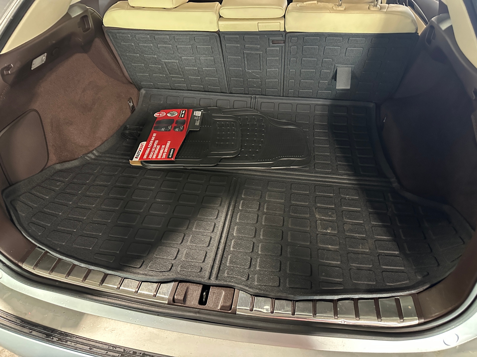 Thumbnail: 2017 Lexus RX - 7