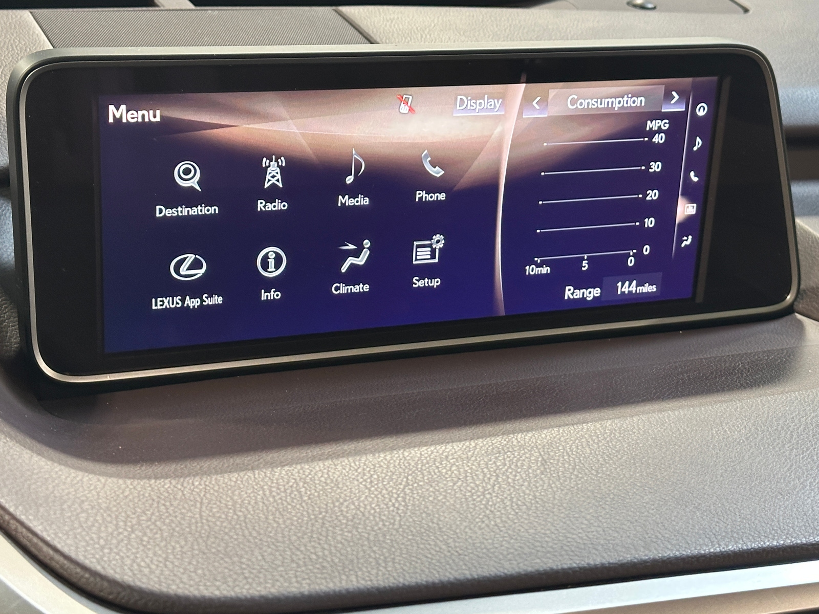 Thumbnail: 2017 Lexus RX - 4