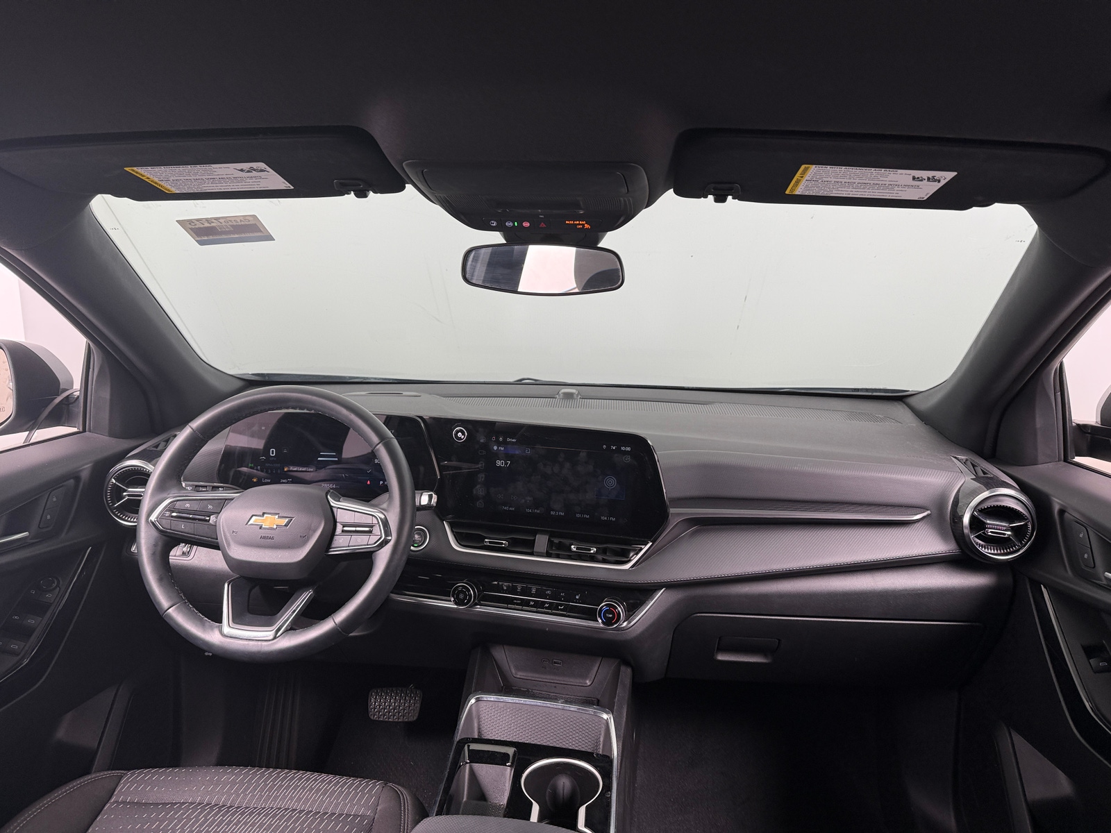 Thumbnail: 2025 Chevrolet Equinox - 3