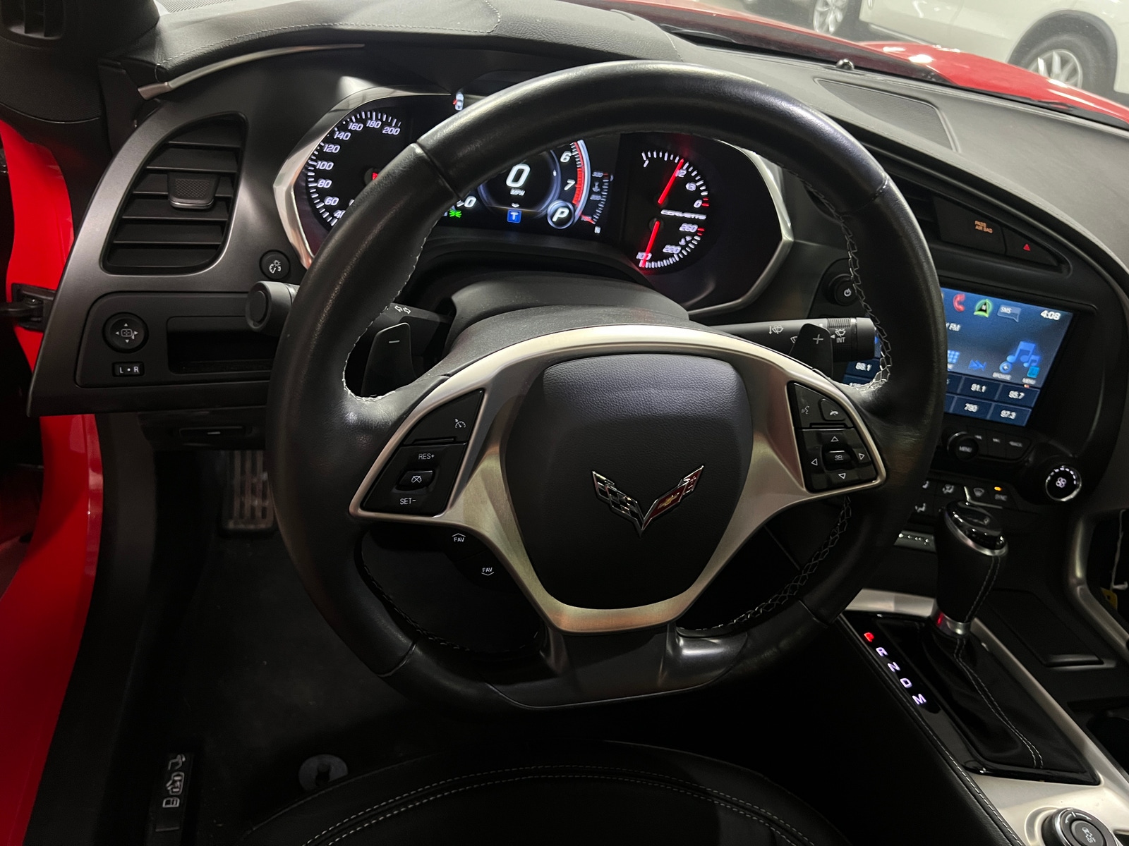 Thumbnail: 2019 Chevrolet Corvette - 3