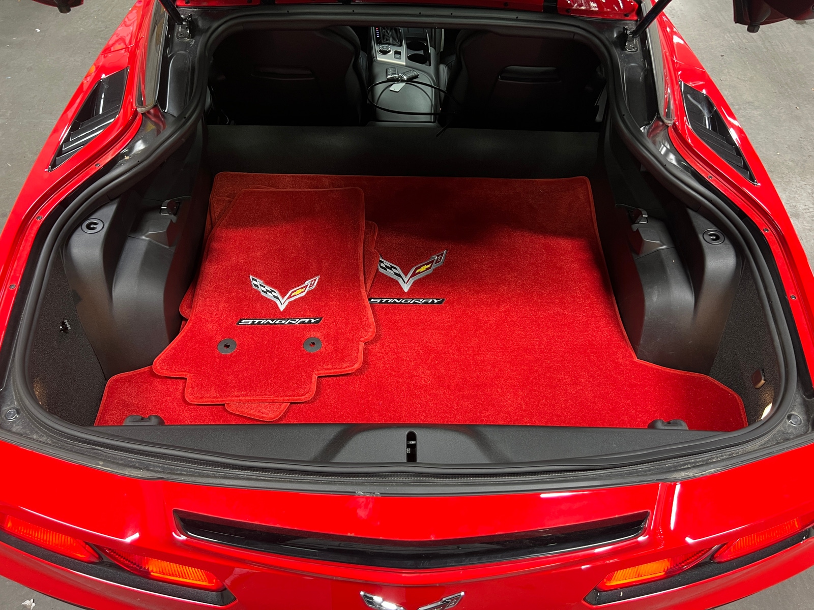 Thumbnail: 2019 Chevrolet Corvette - 4