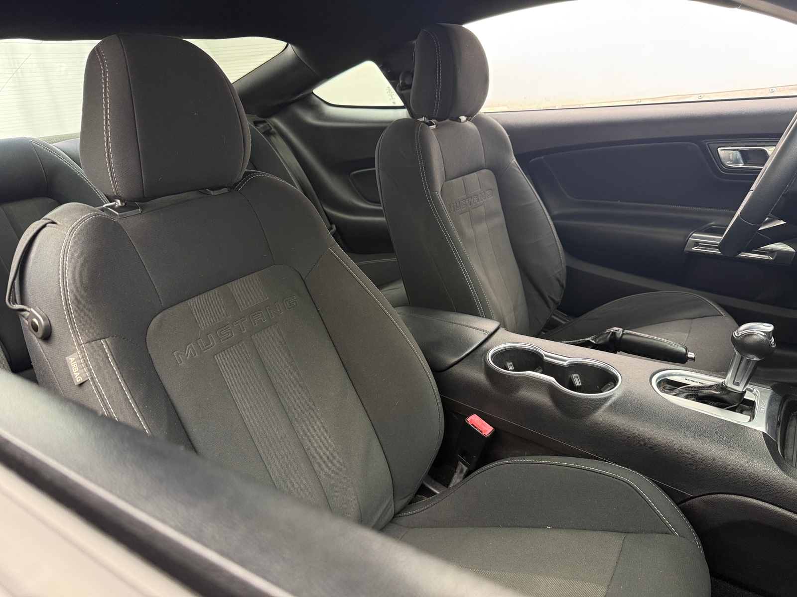 Thumbnail: 2019 Ford Mustang - 2