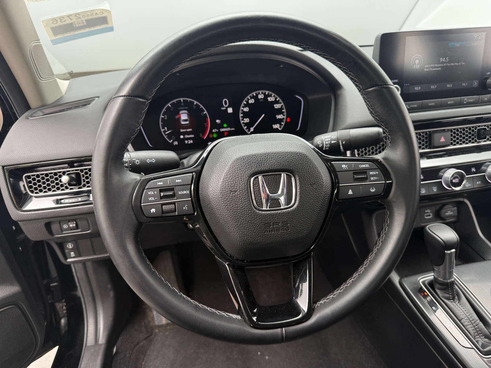 Thumbnail: 2023 Honda Civic - 5