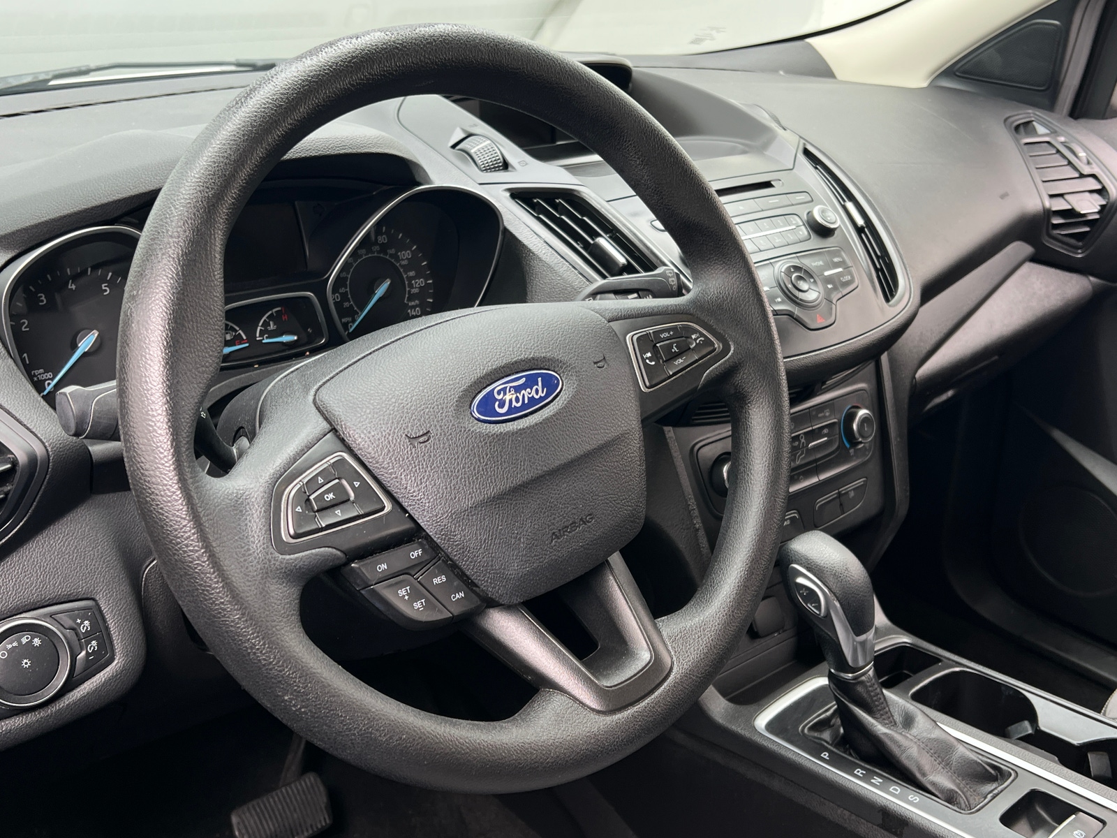 Thumbnail: 2017 Ford Escape - 5