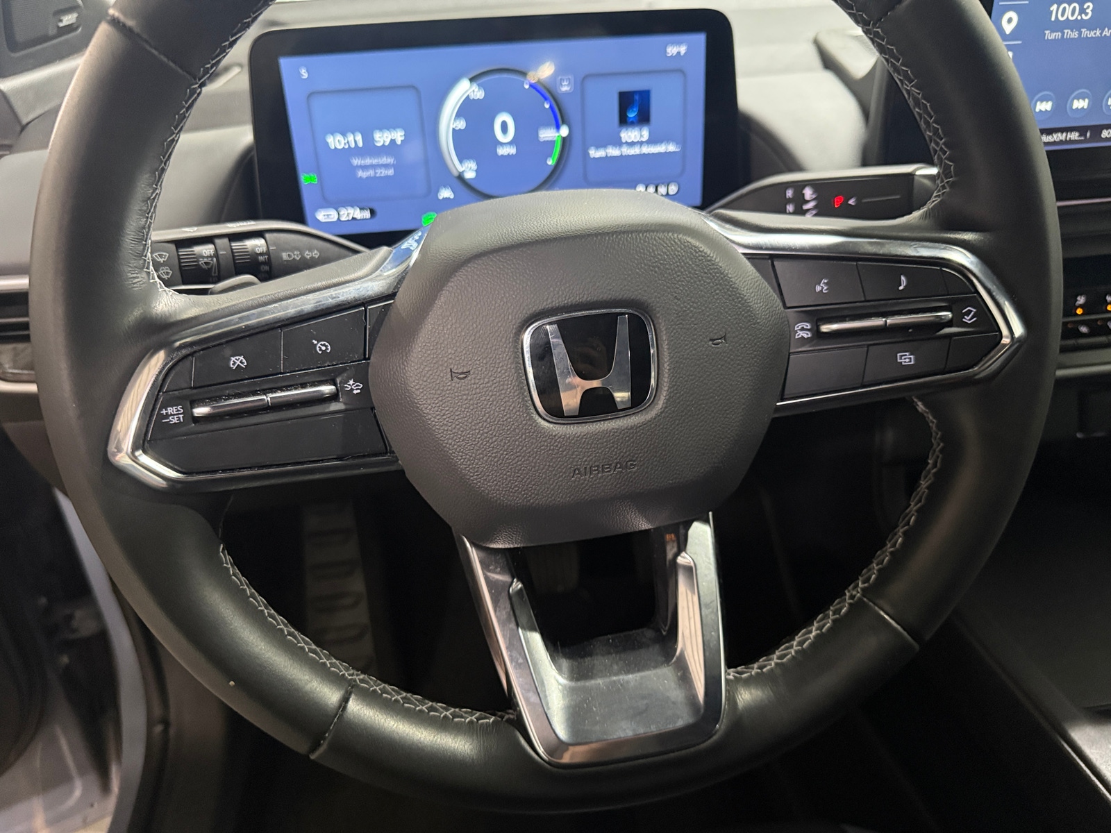 Thumbnail: 2024 Honda Prologue - 4