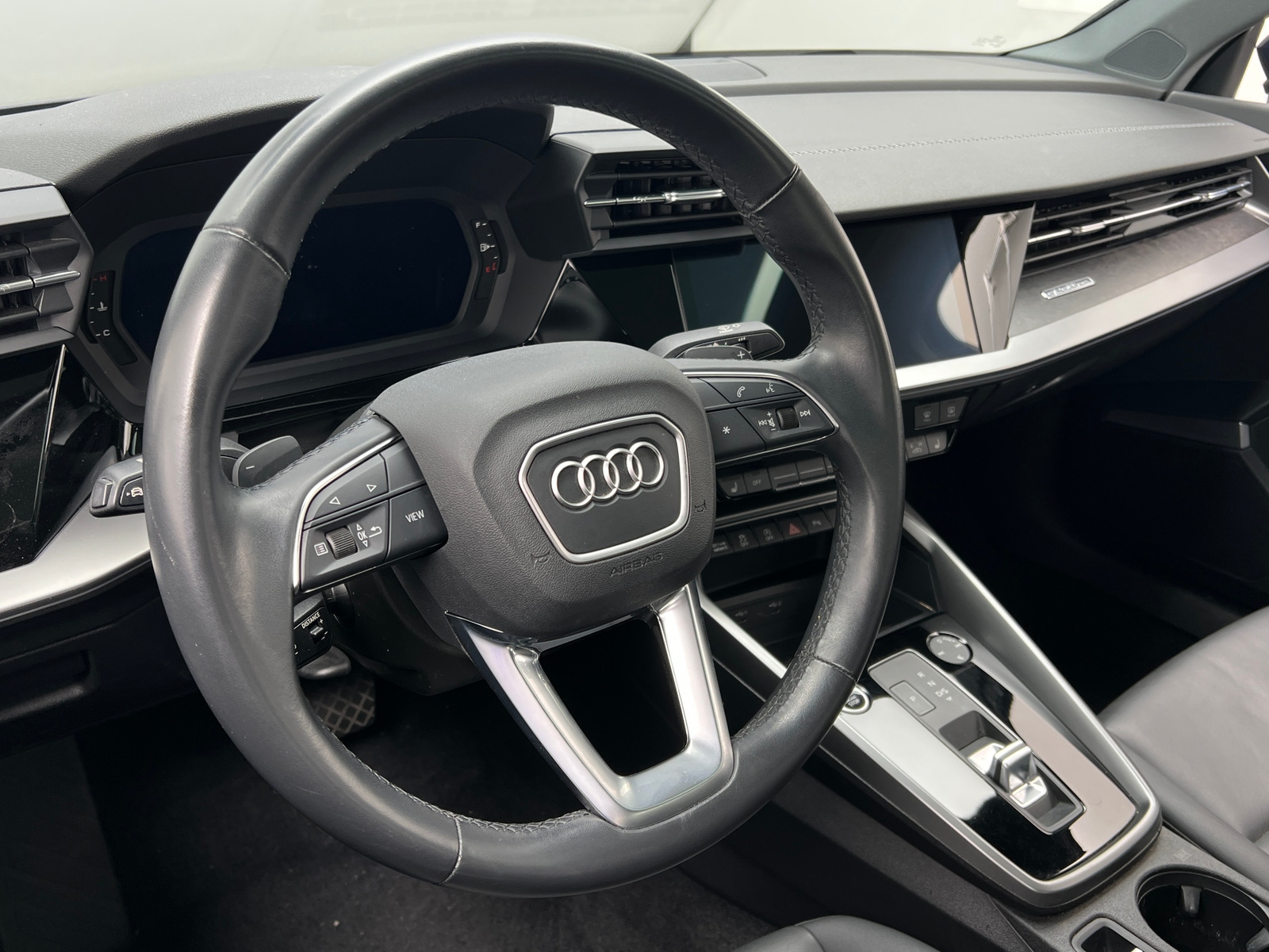 Thumbnail: 2023 Audi A3 - 4