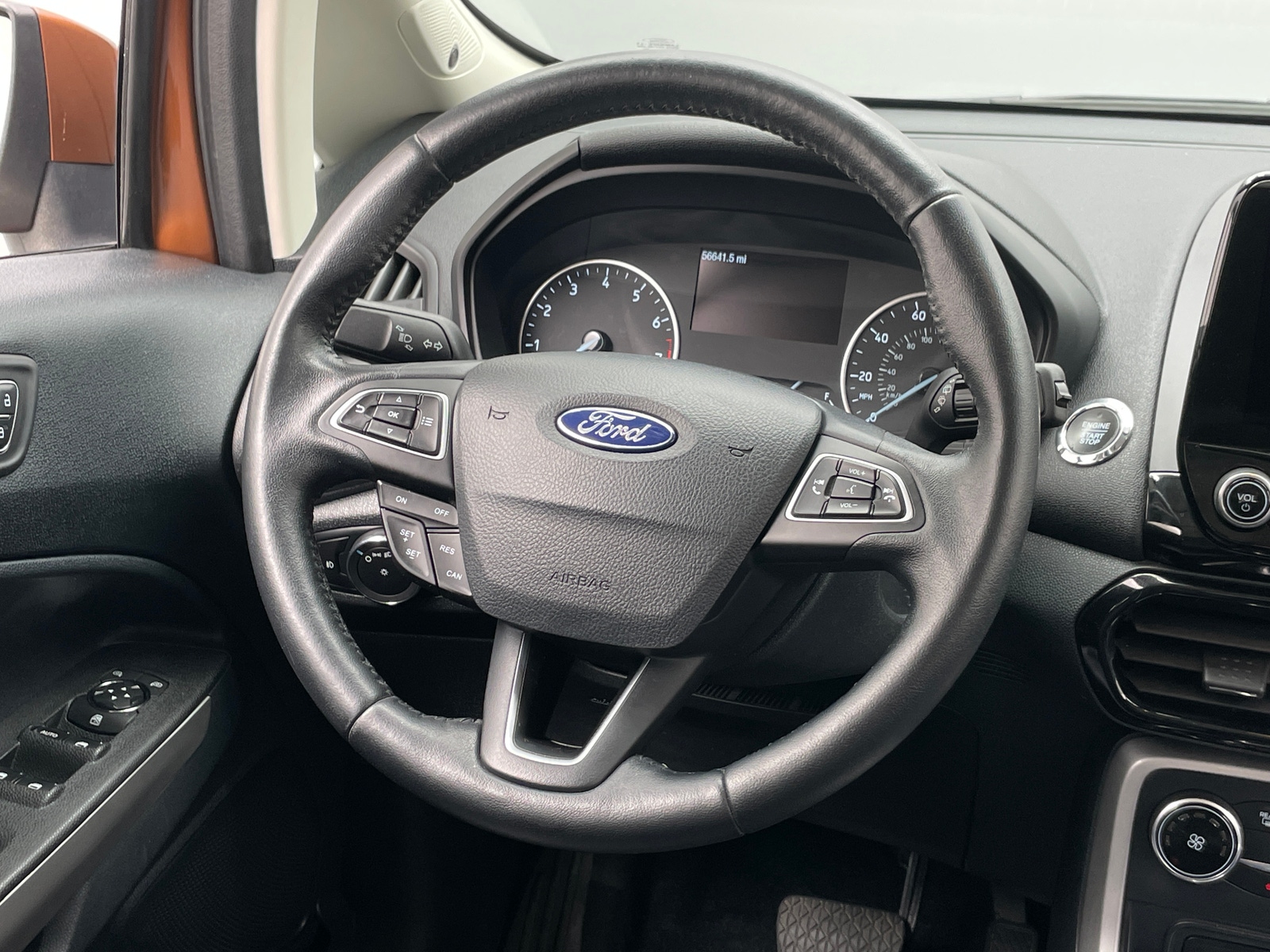 Thumbnail: 2018 Ford EcoSport - 4