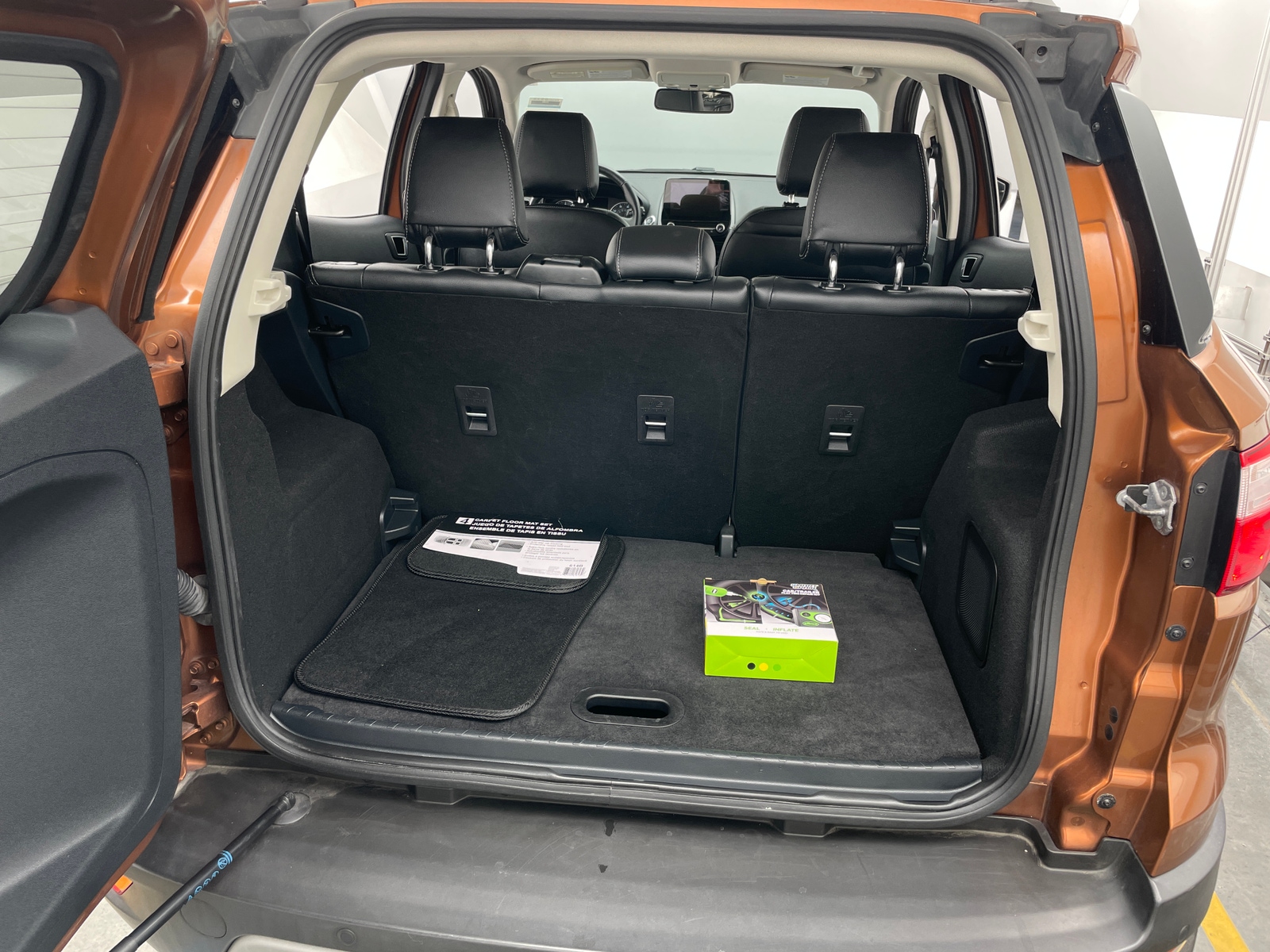 Thumbnail: 2018 Ford EcoSport - 6