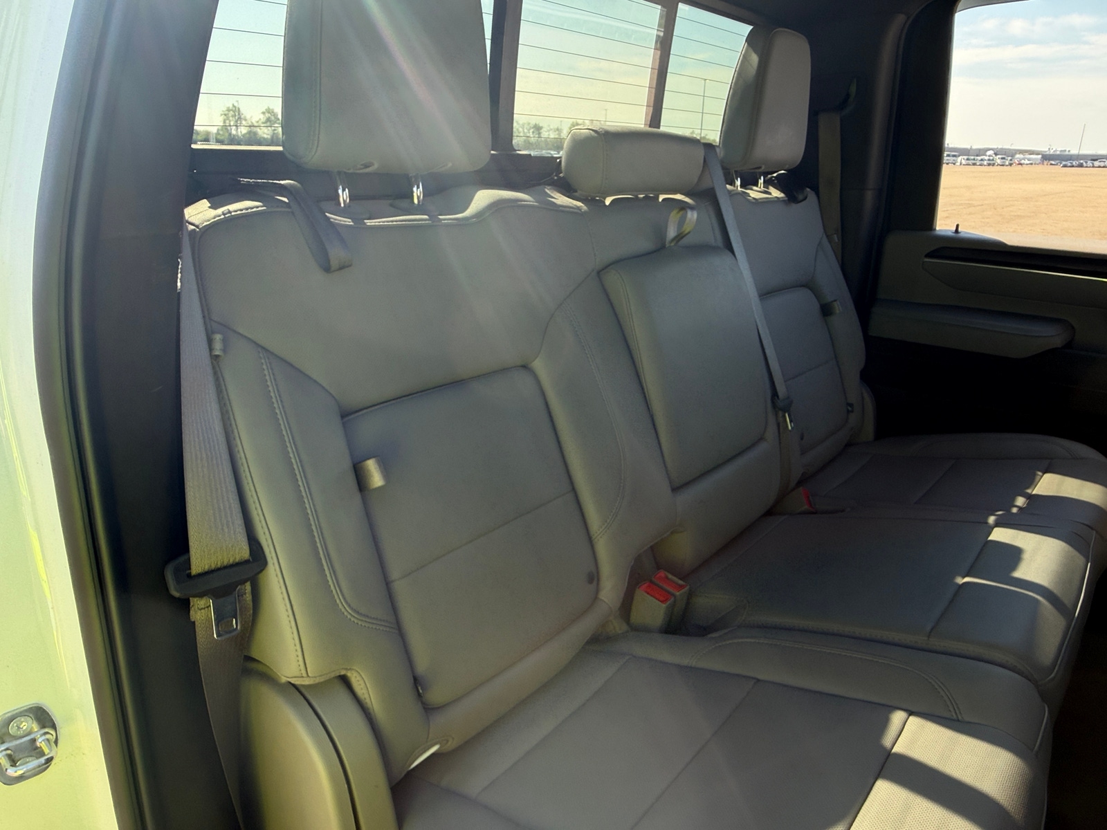 Thumbnail: 2024 GMC Sierra 3500 - 5