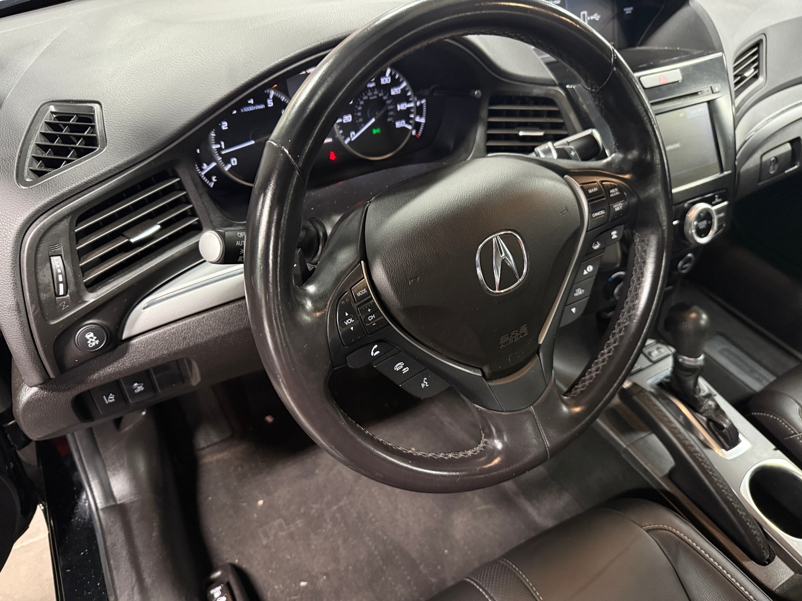 Thumbnail: 2021 Acura ILX - 4