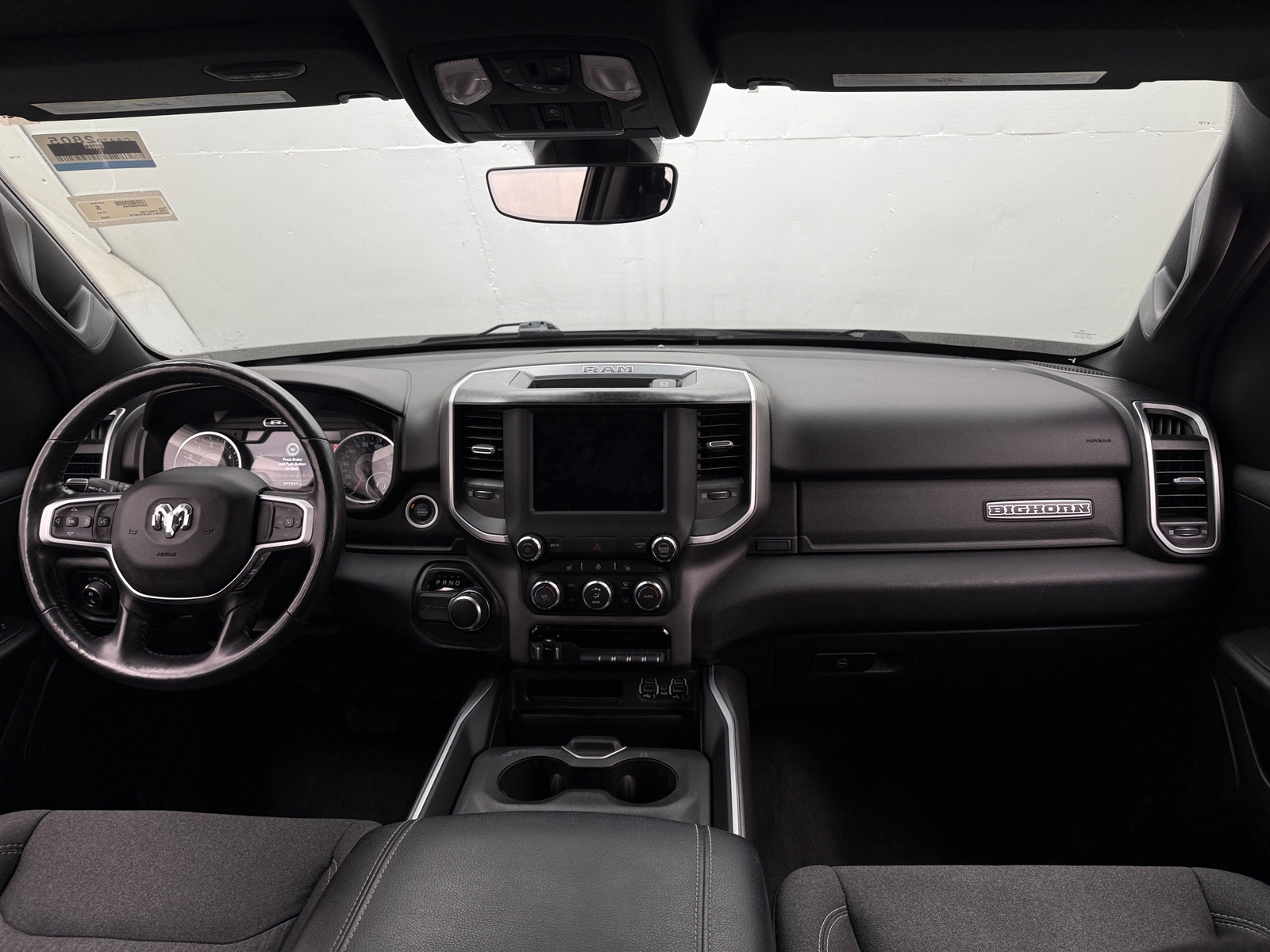Thumbnail: 2020 RAM 1500 - 3