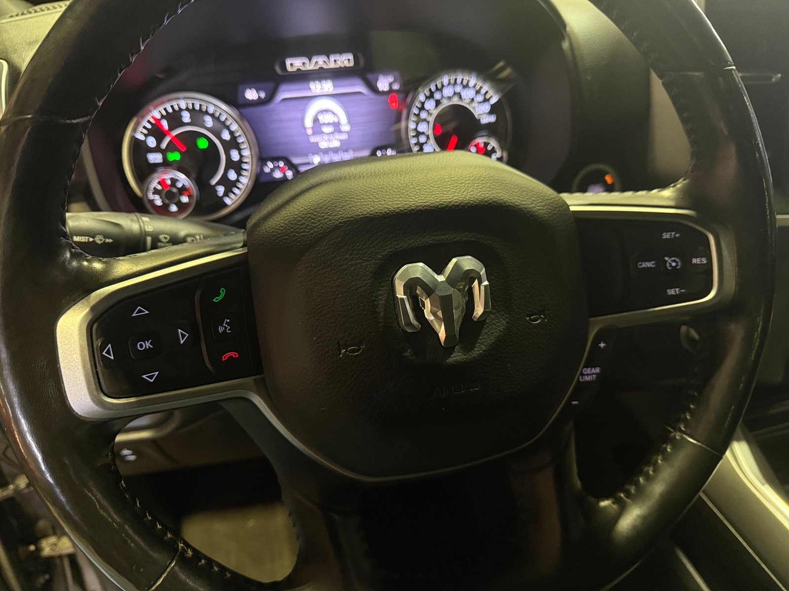 Thumbnail: 2020 RAM 1500 - 5