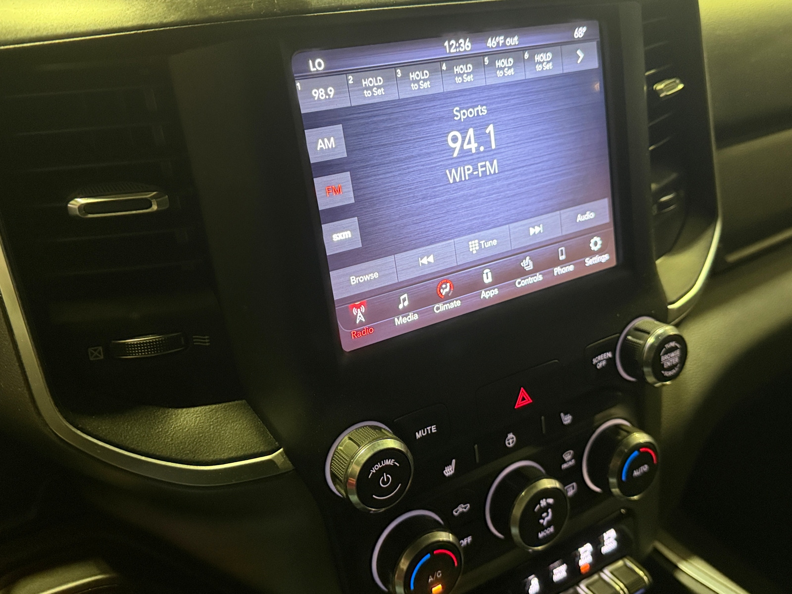 Thumbnail: 2020 RAM 1500 - 4