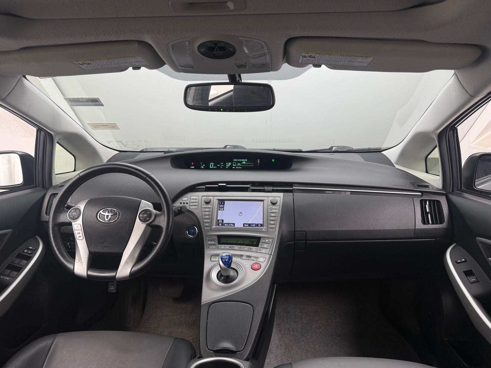 Thumbnail: 2013 Toyota Prius - 3