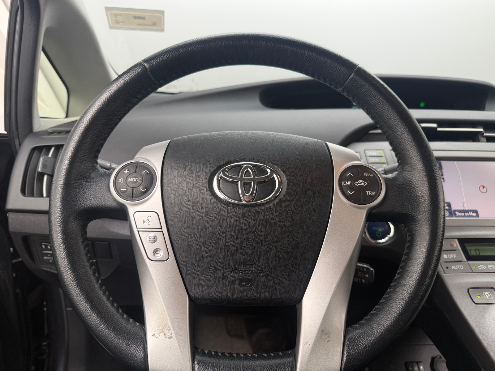 Thumbnail: 2013 Toyota Prius - 5