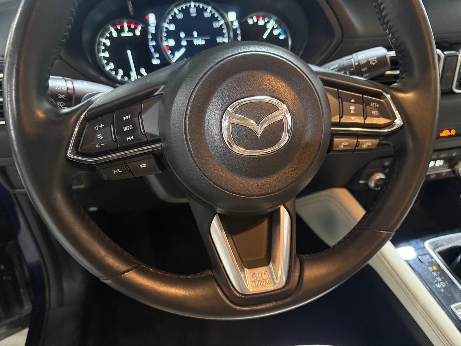 Thumbnail: 2022 Mazda CX-5 - 4