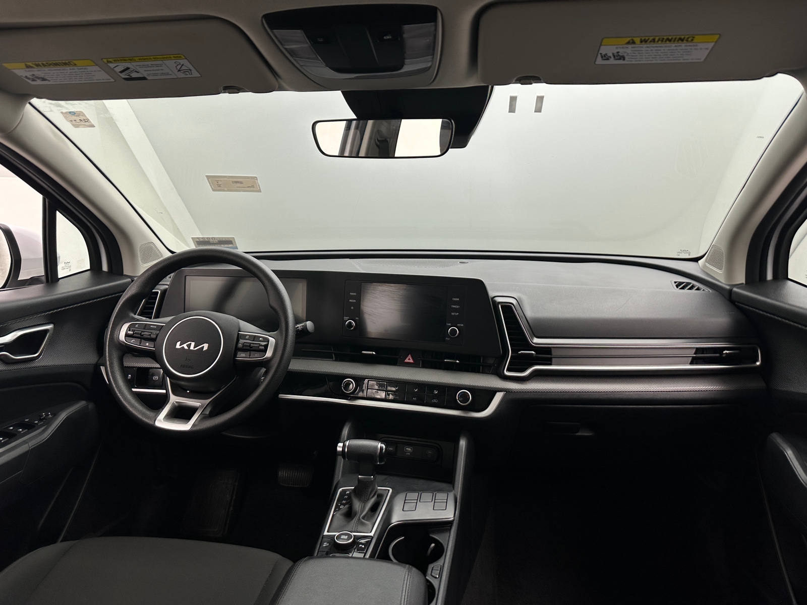 Thumbnail: 2025 Kia Sportage - 3