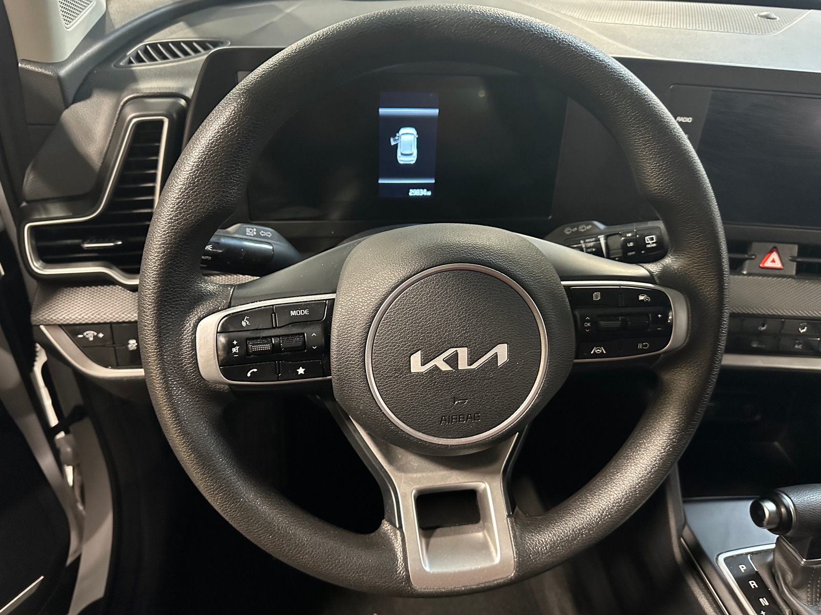 Thumbnail: 2025 Kia Sportage - 5