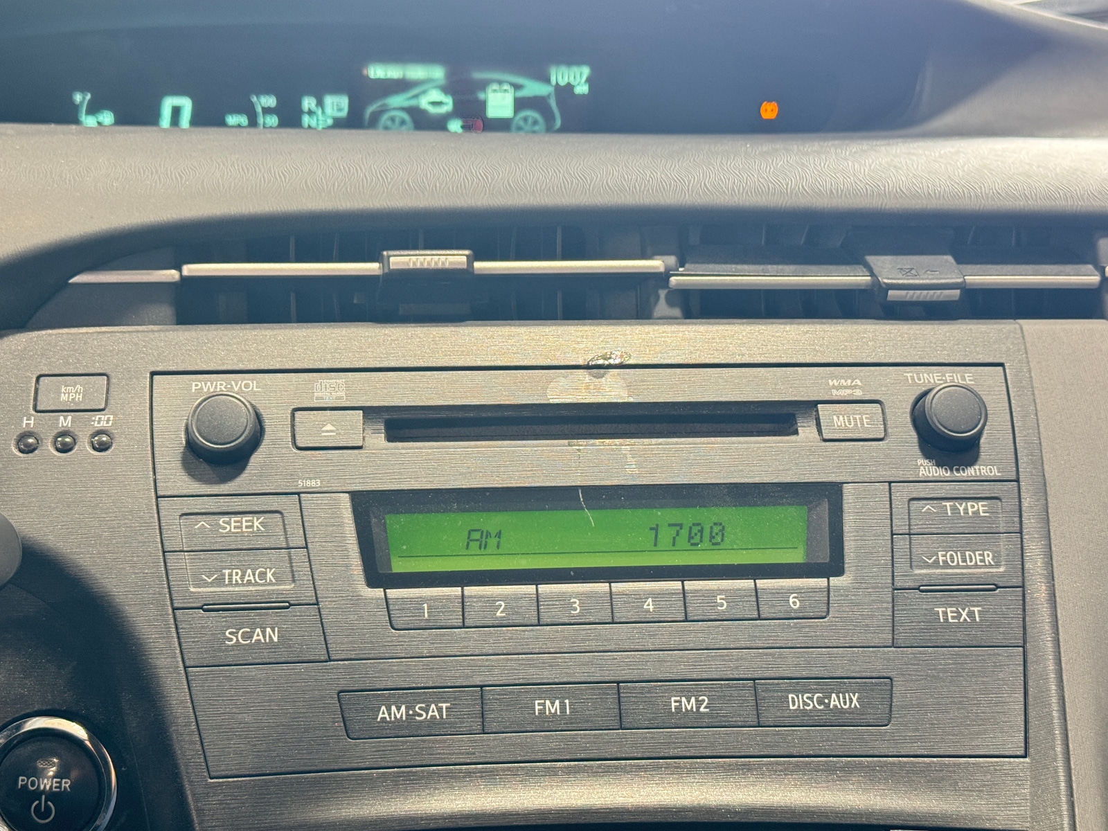 Thumbnail: 2010 Toyota Prius - 4