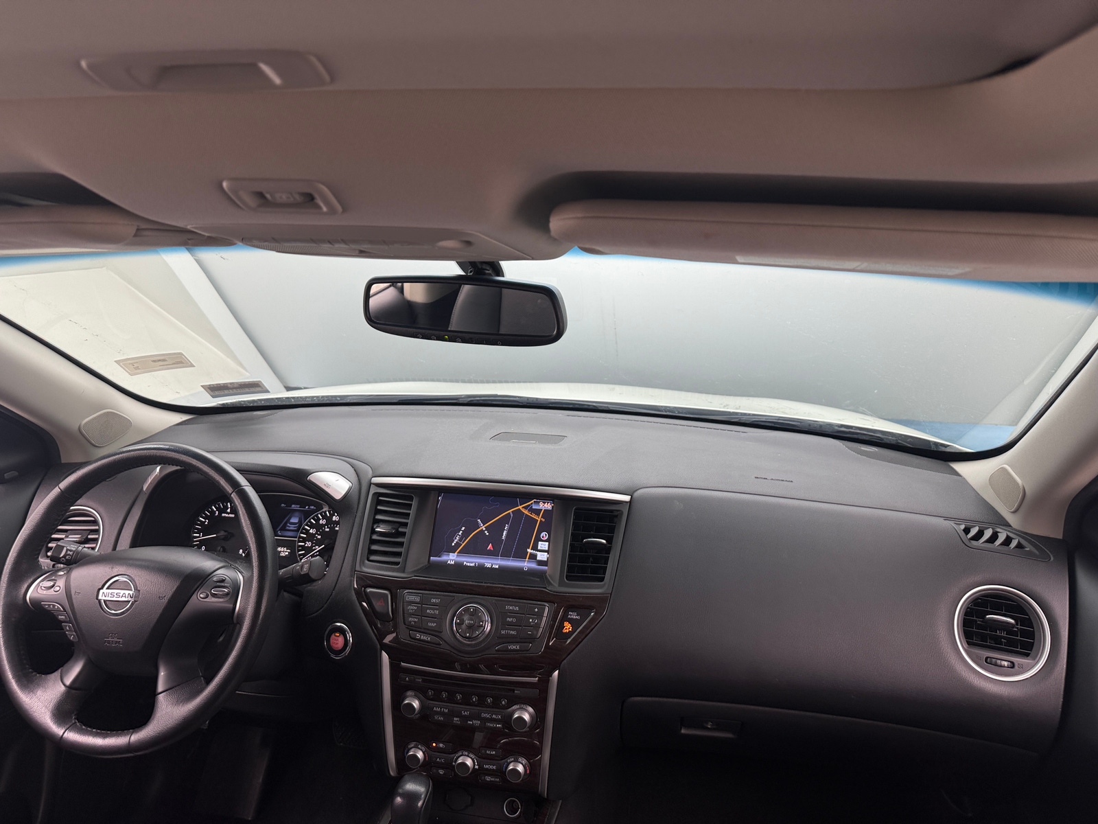 Thumbnail: 2015 Nissan Pathfinder - 2