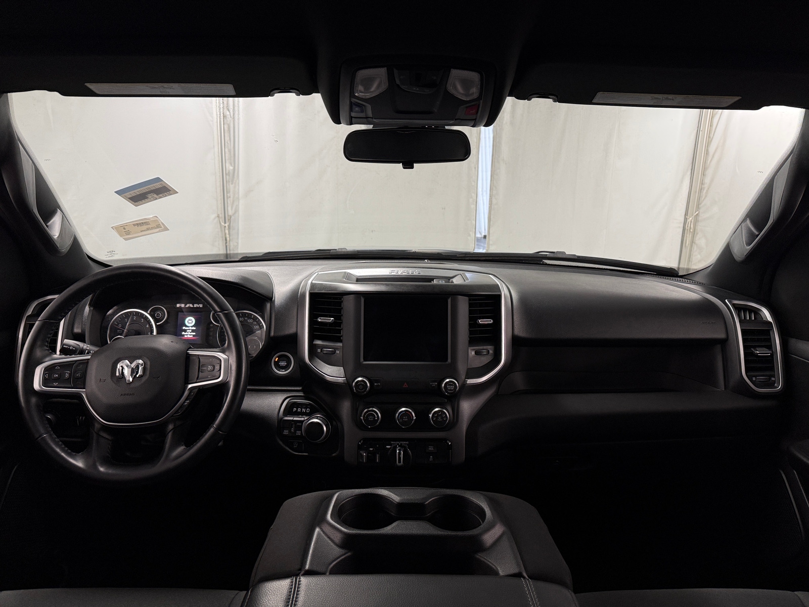 Thumbnail: 2023 RAM 1500 - 3