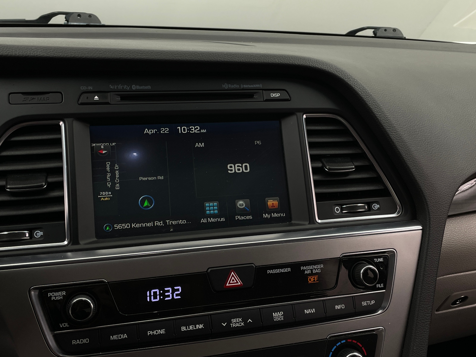 Thumbnail: 2017 Hyundai Sonata - 3