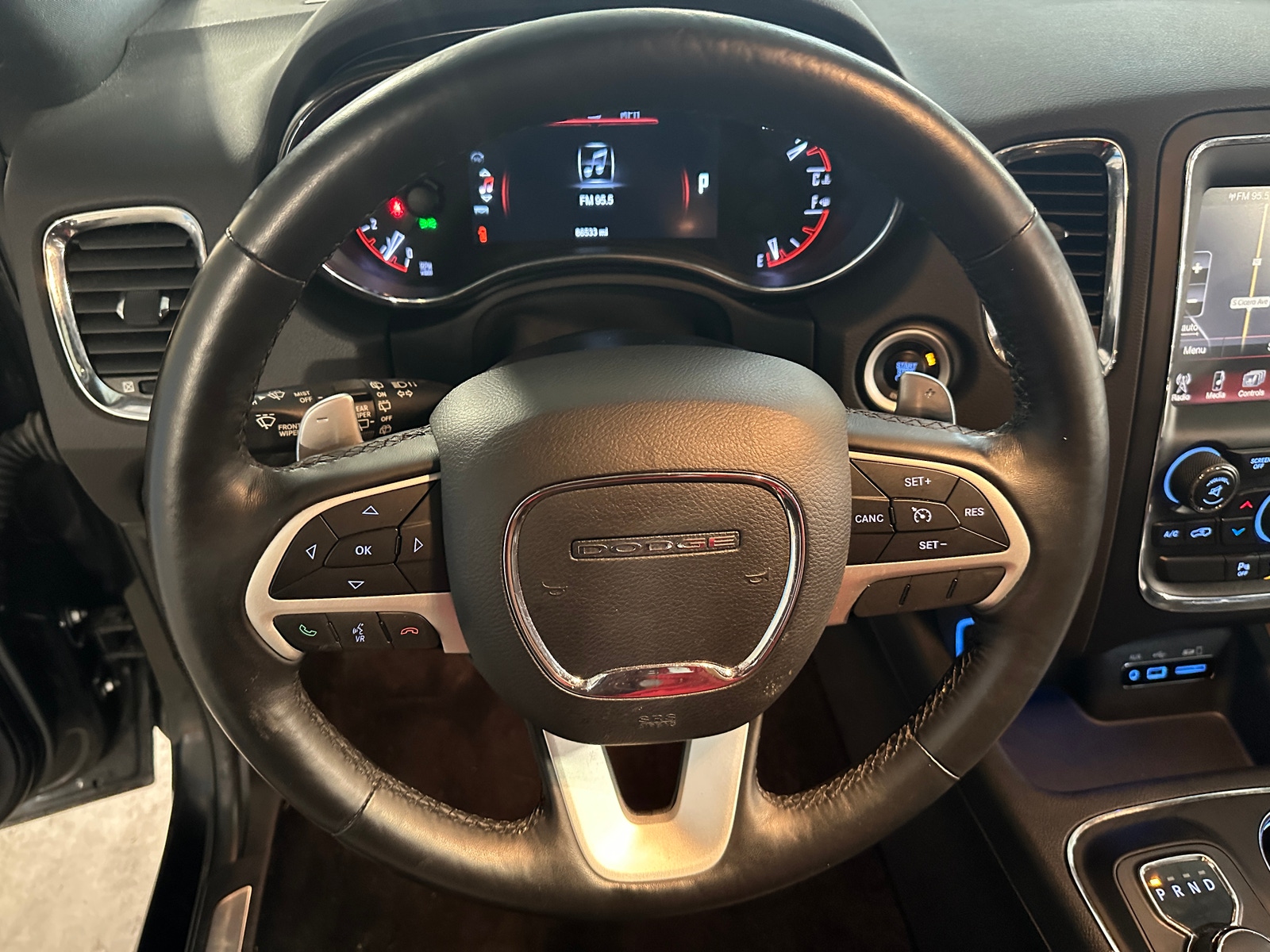 Thumbnail: 2014 Dodge Durango - 4