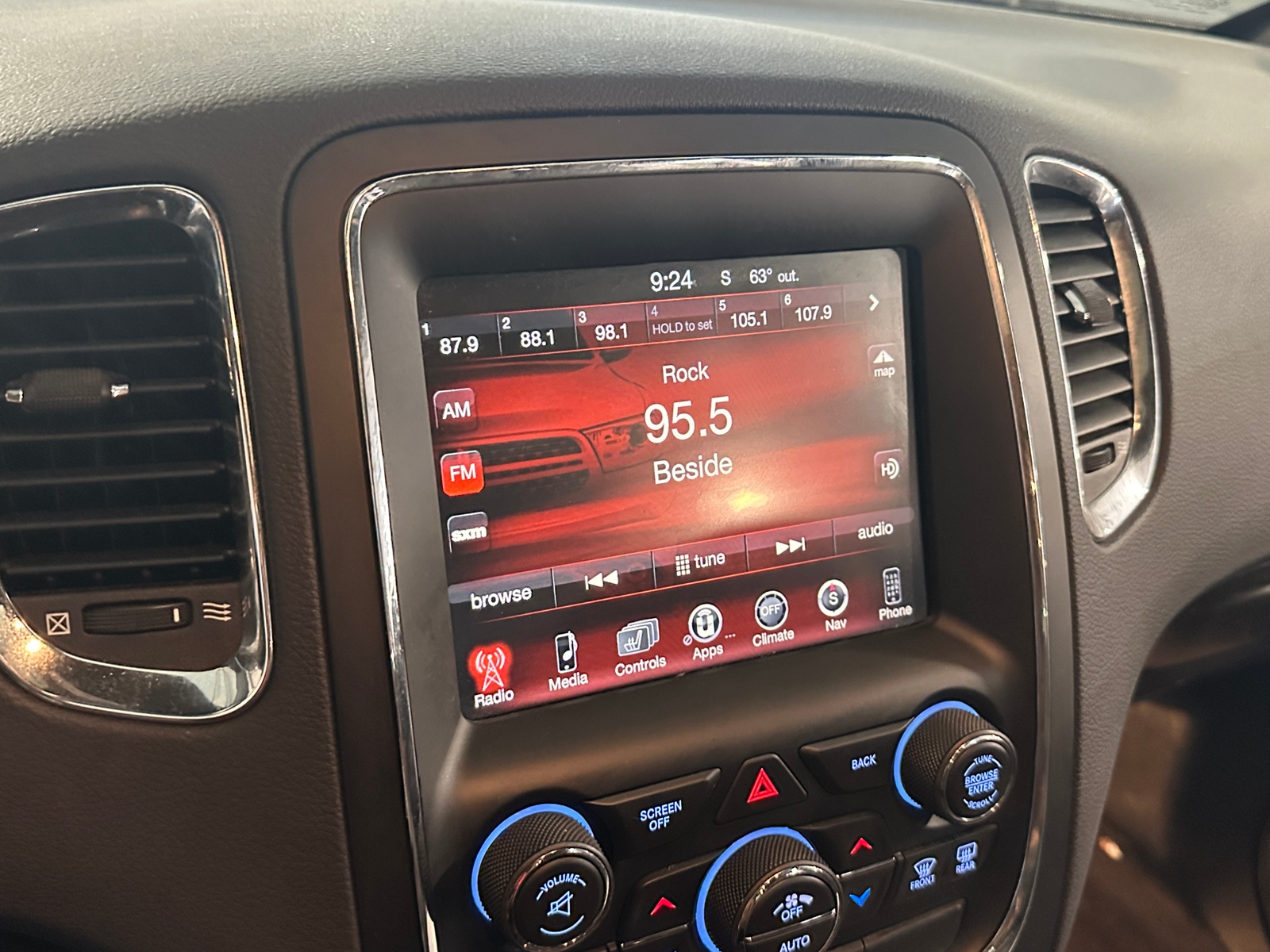 Thumbnail: 2014 Dodge Durango - 3