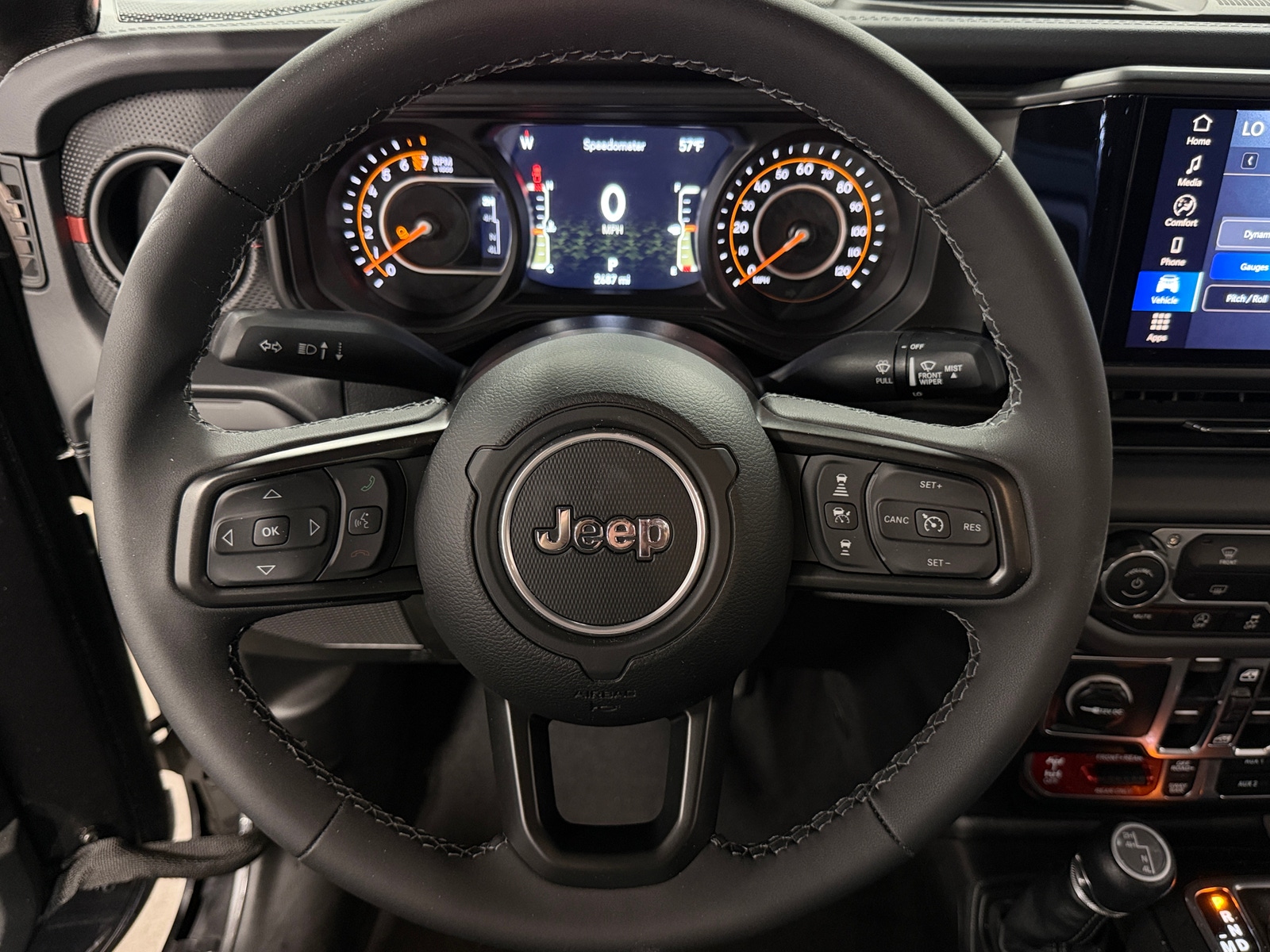 Thumbnail: 2025 Jeep Gladiator - 5