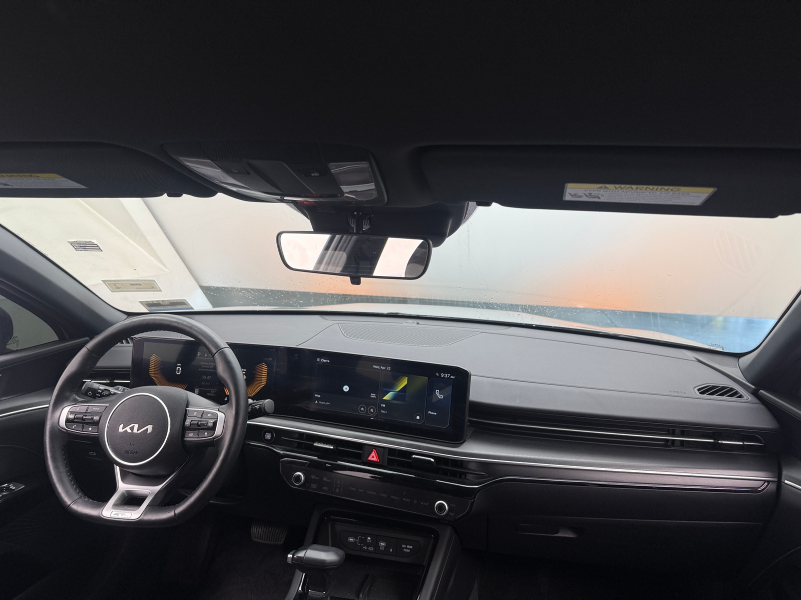 Thumbnail: 2025 Kia K5 - 2