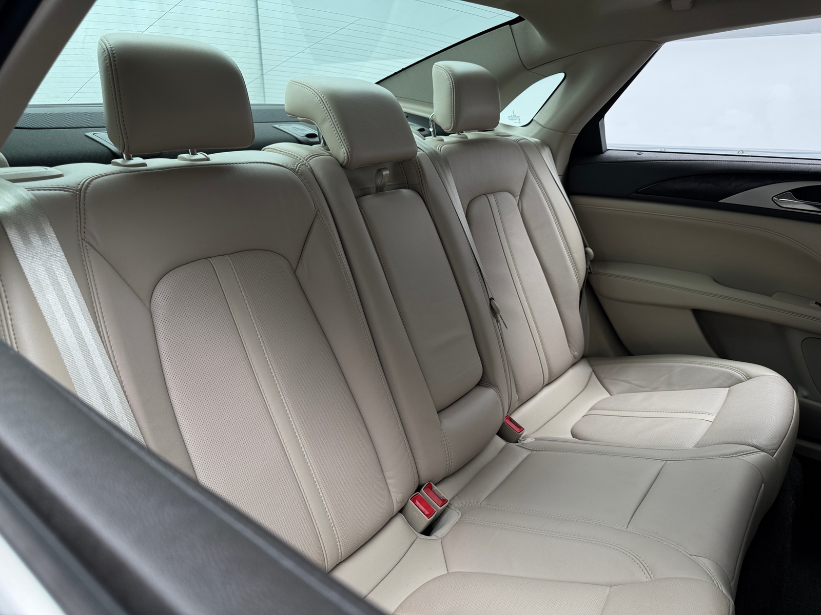 Thumbnail: 2019 Lincoln MKZ - 6
