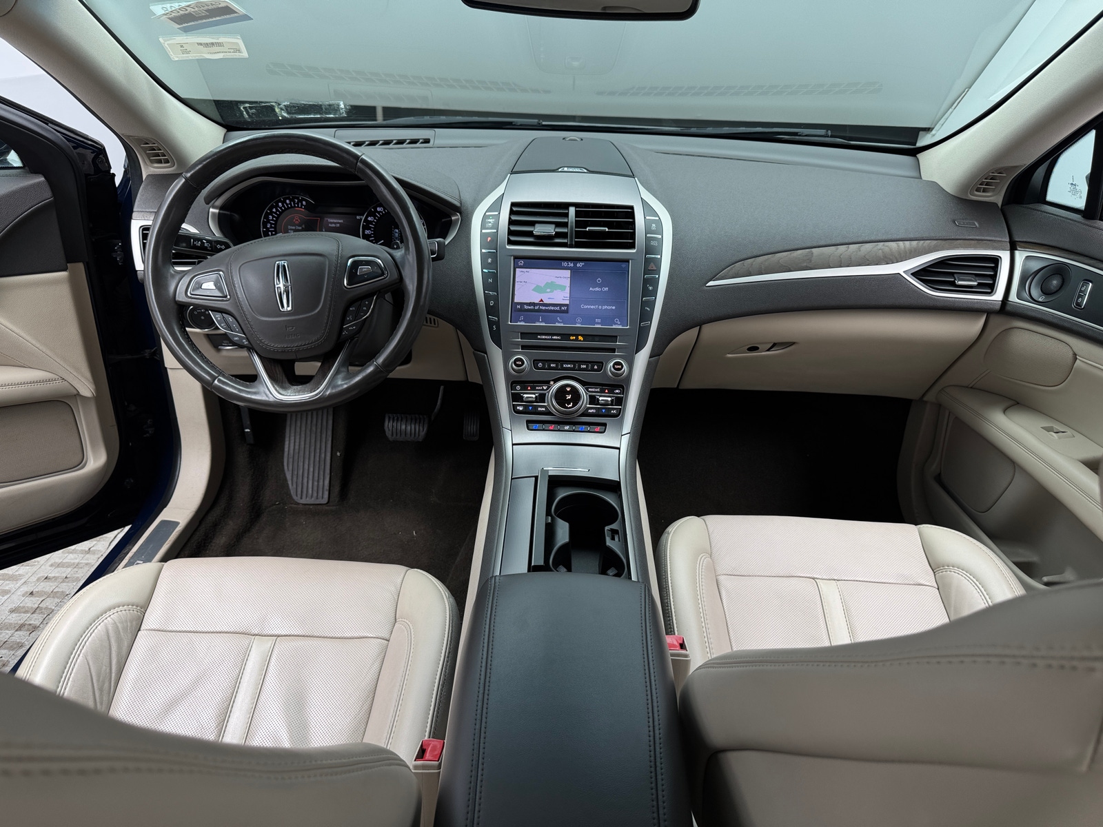 Thumbnail: 2019 Lincoln MKZ - 3