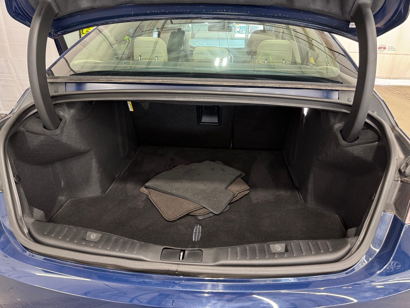 Thumbnail: 2019 Lincoln MKZ - 7