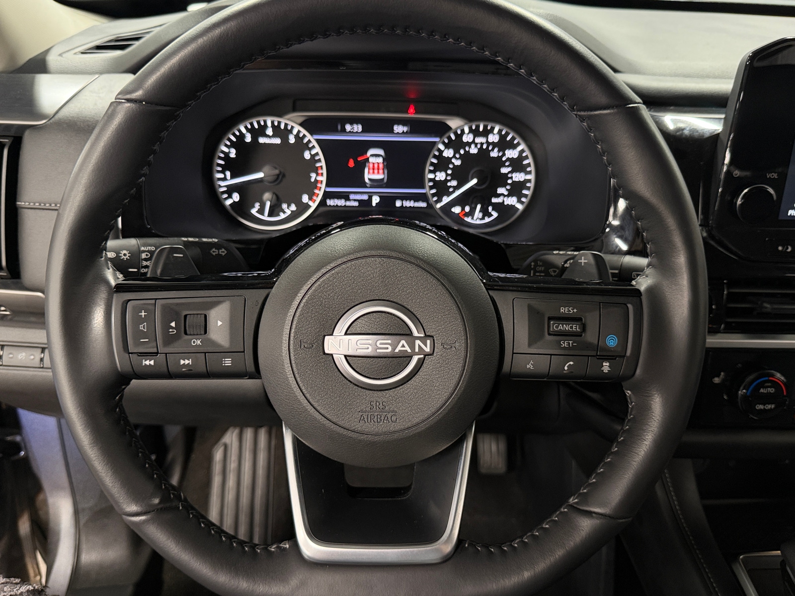 Thumbnail: 2025 Nissan Pathfinder - 4