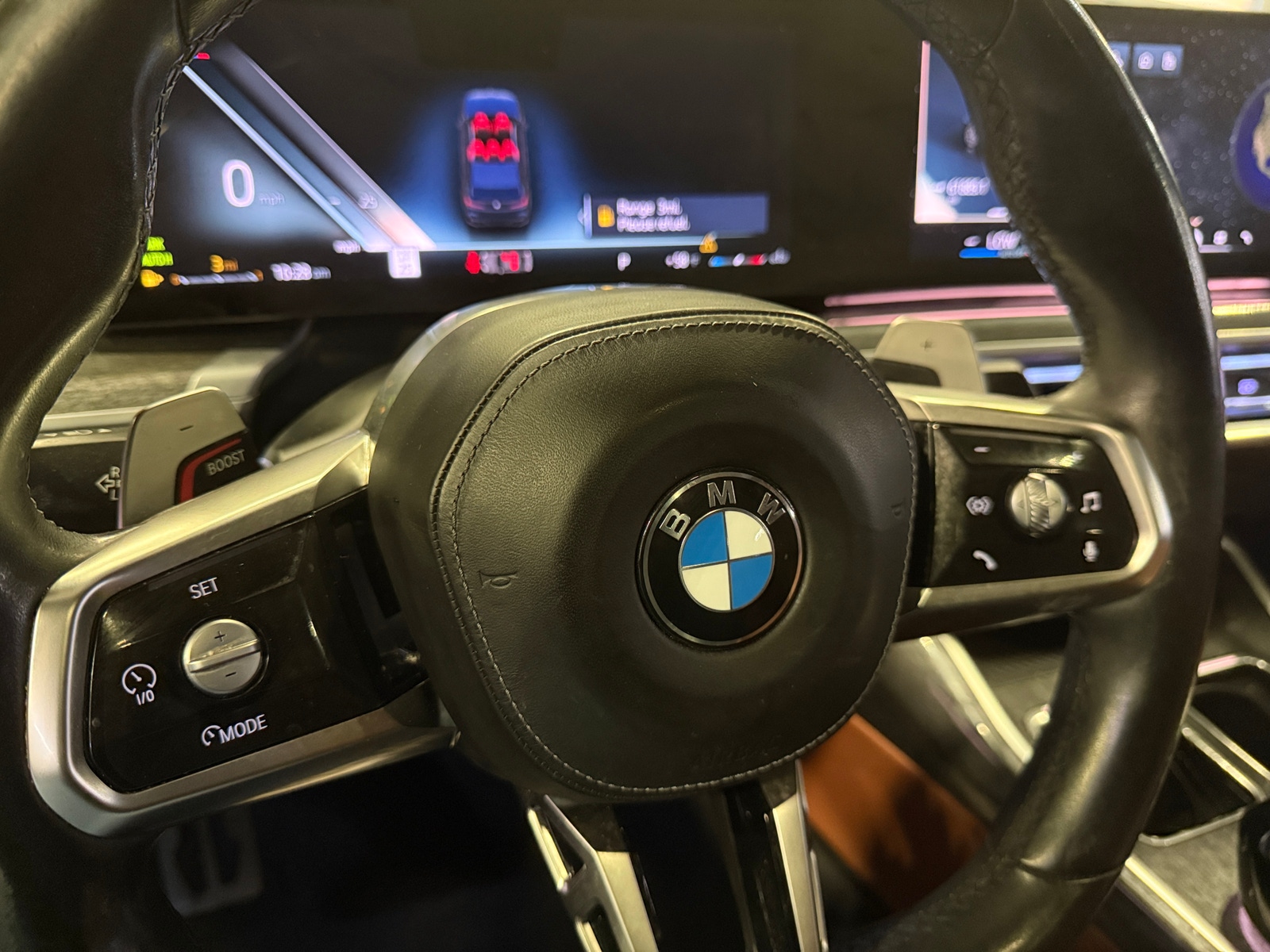 Thumbnail: 2023 BMW 7 Series - 4