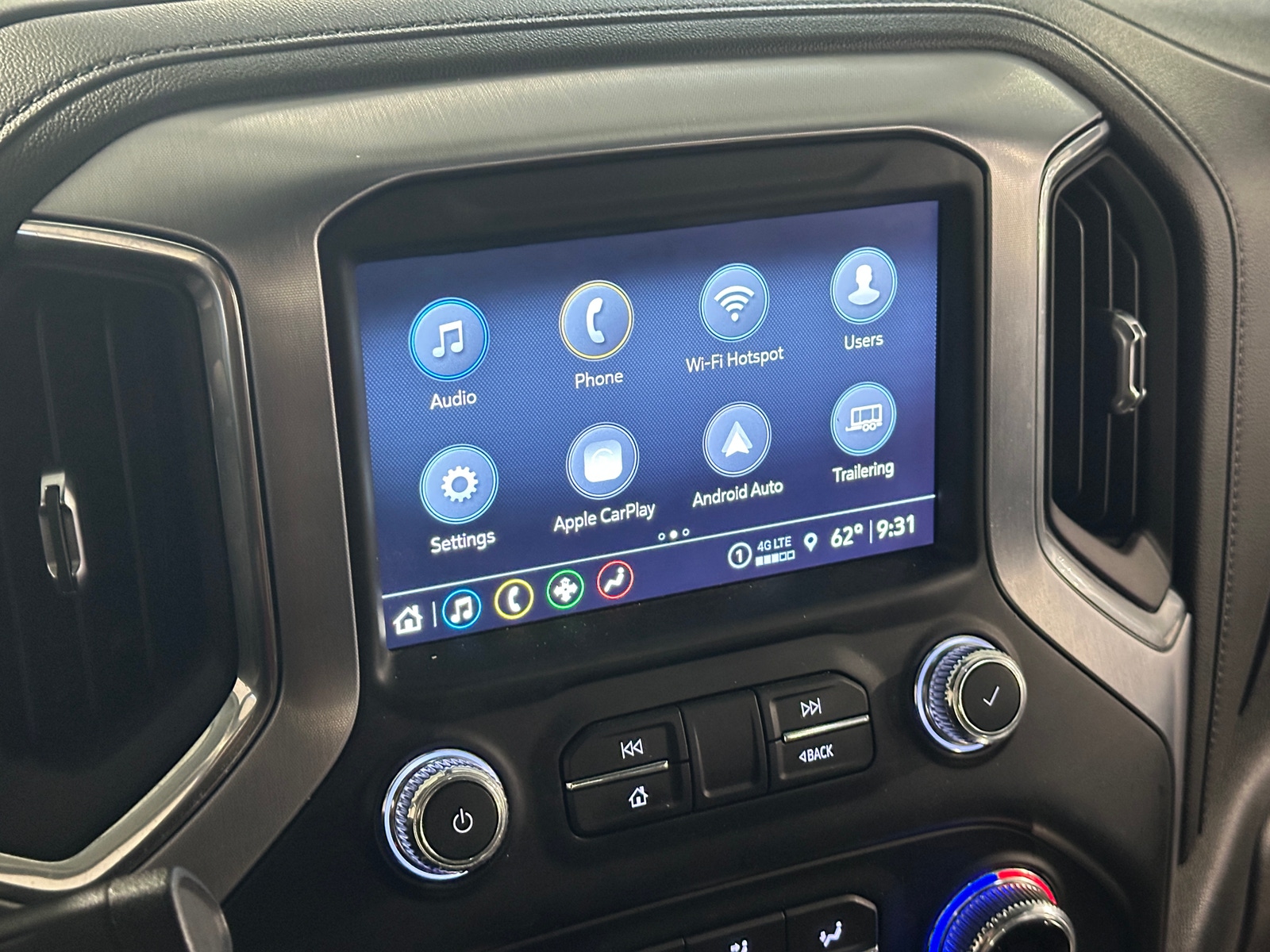 Thumbnail: 2021 GMC Sierra 1500 - 4